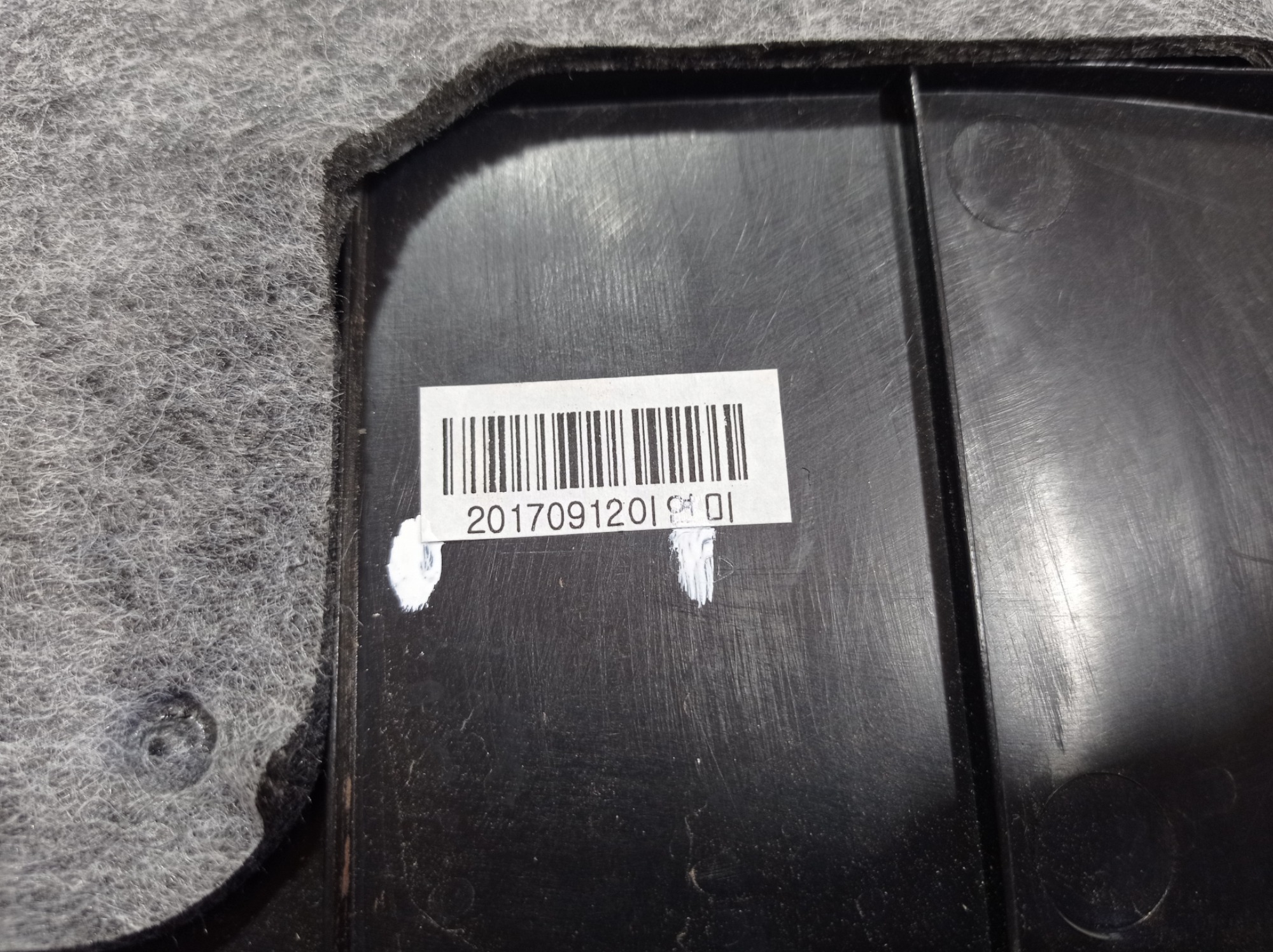 Forro Tampa Traseira Hyundai Ix35 2016 A 2019 V556 1
