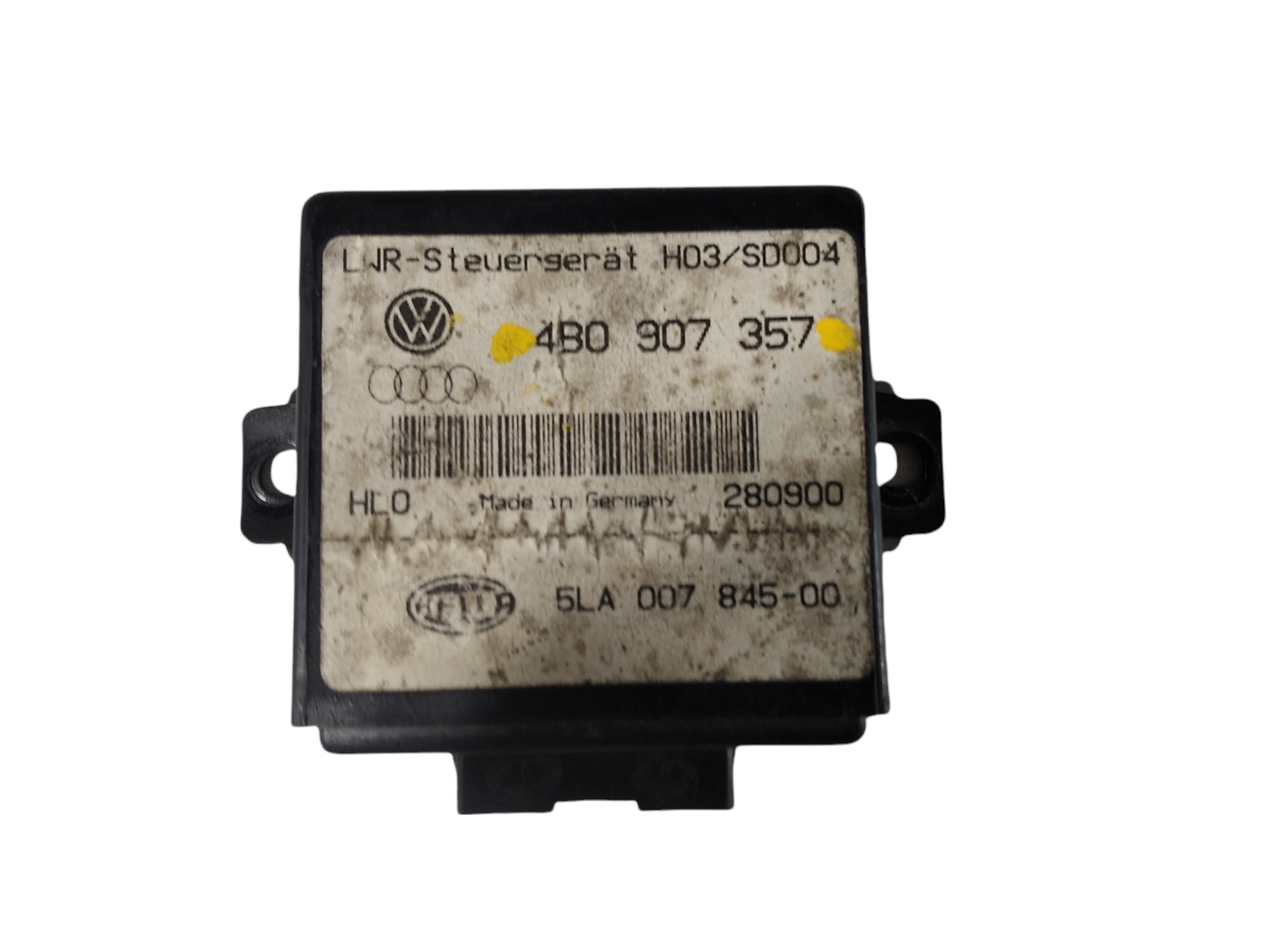 Módulo Controle Altura Farol Audi A6 2001 4b0907357 V261 1