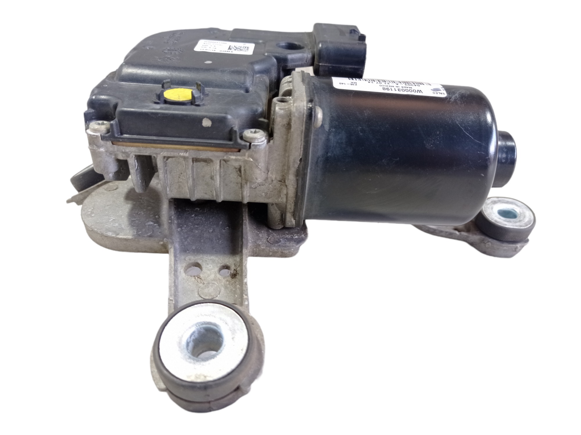 Motor Limpador Parabrisa Esquerdo Ford Fusion 2013 A 16 V464 3