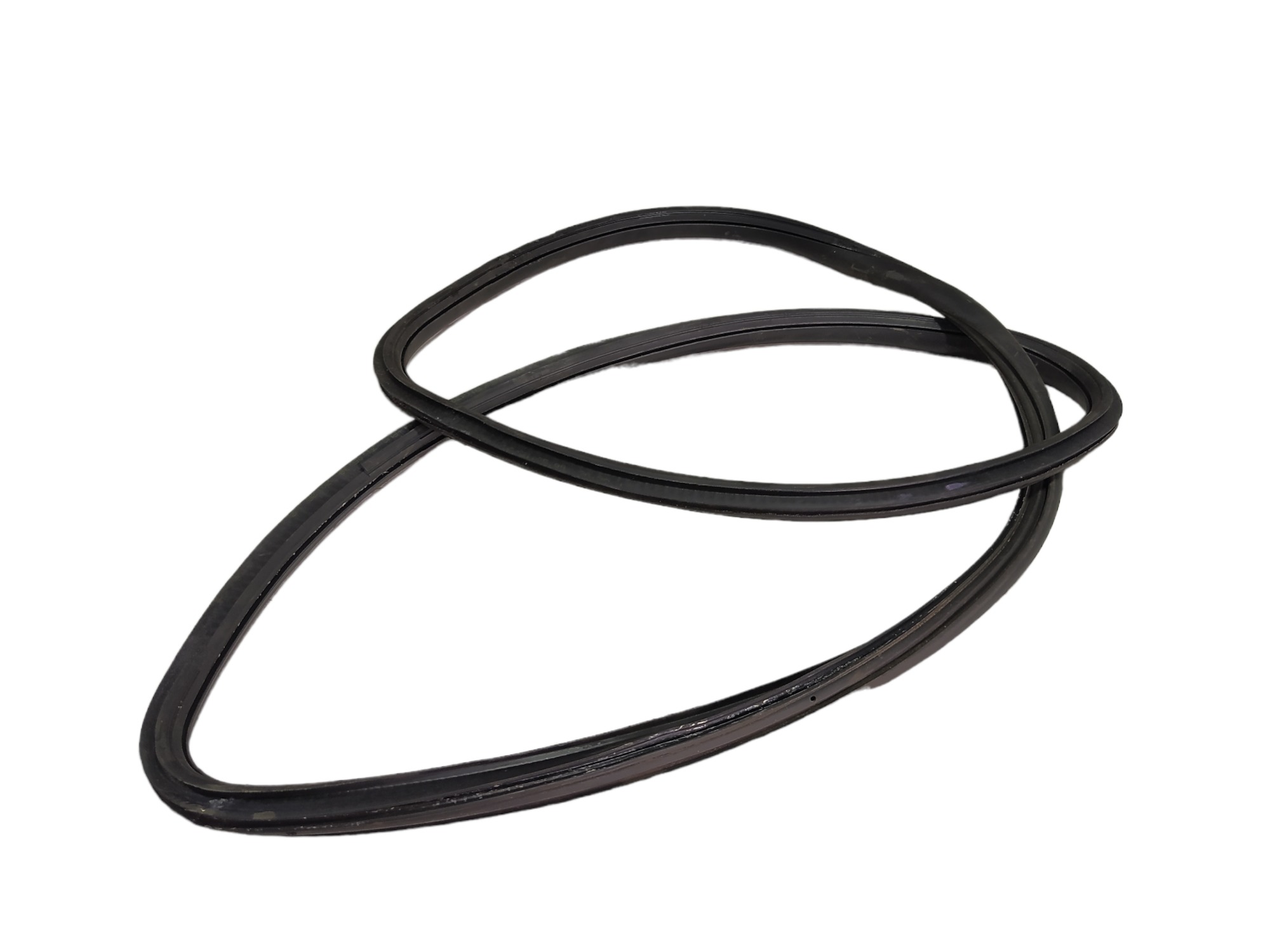 Borracha Porta Dianteira Direita Vw Golf 2.0 2000 V478 3