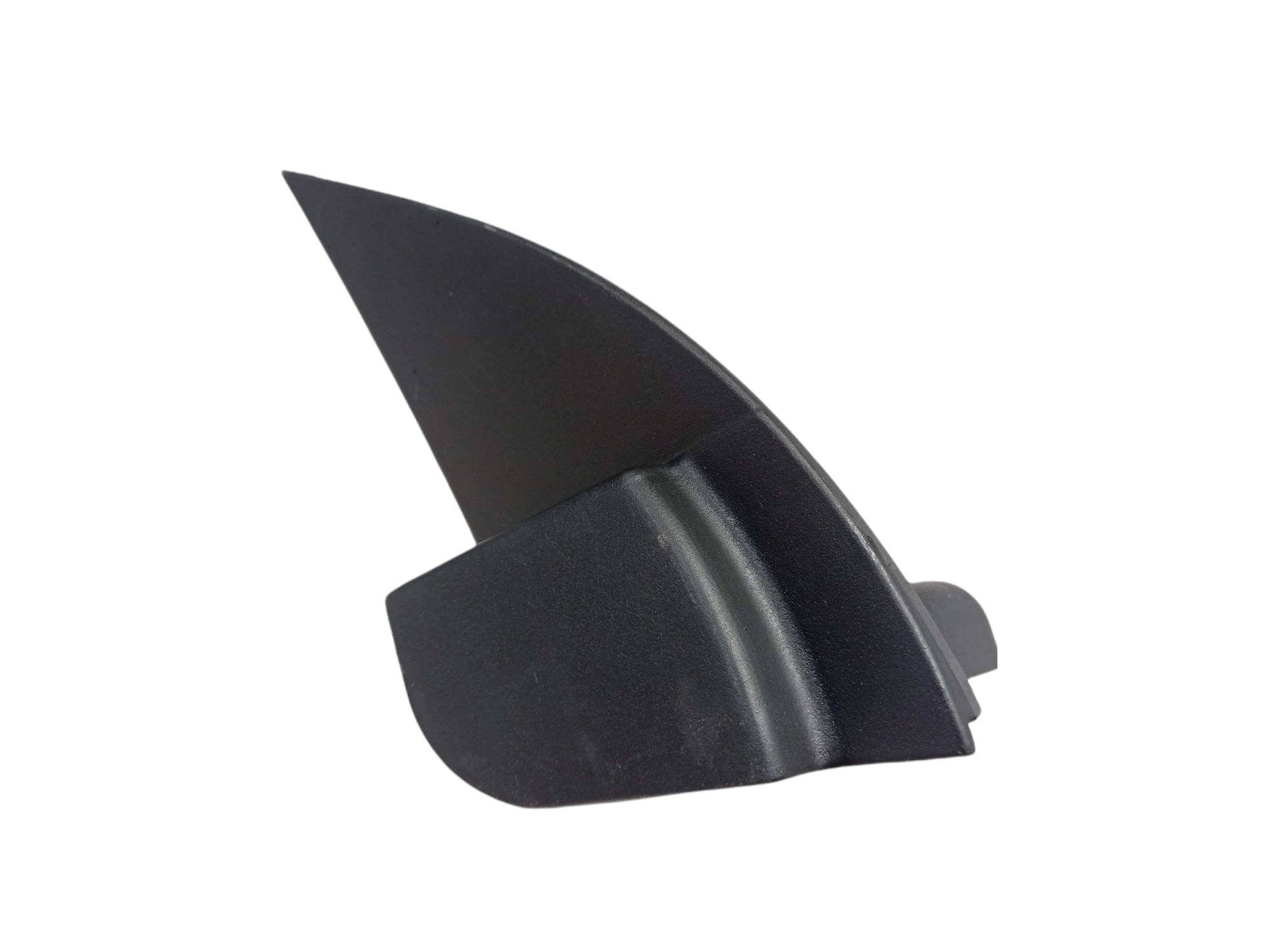 Acabamento Interno Retrovisor Esquerdo Picanto 2009 V291 Preto 2