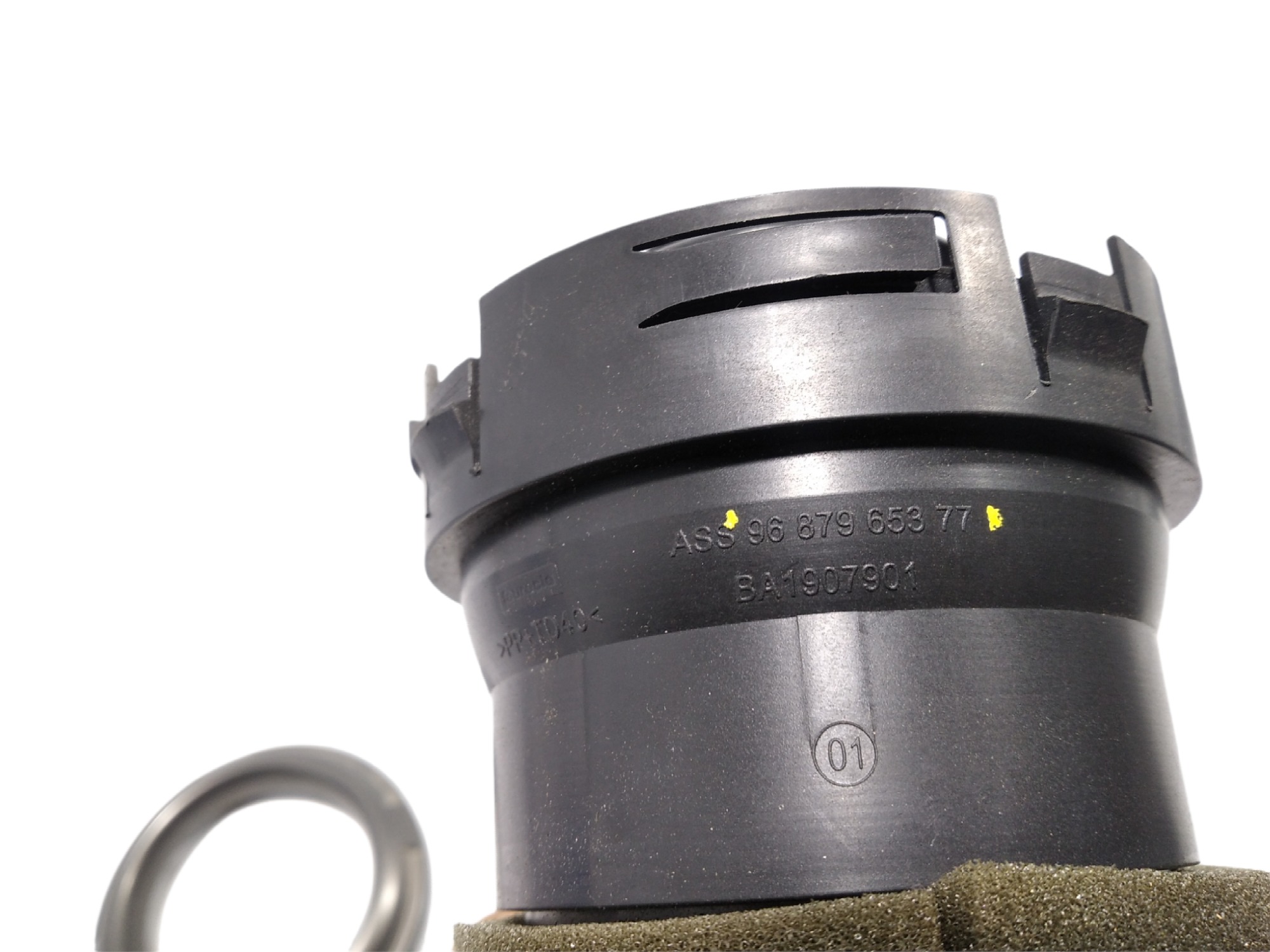 Difusor Ar Condicionado Citroen C3 Aircross 2013 V359 6