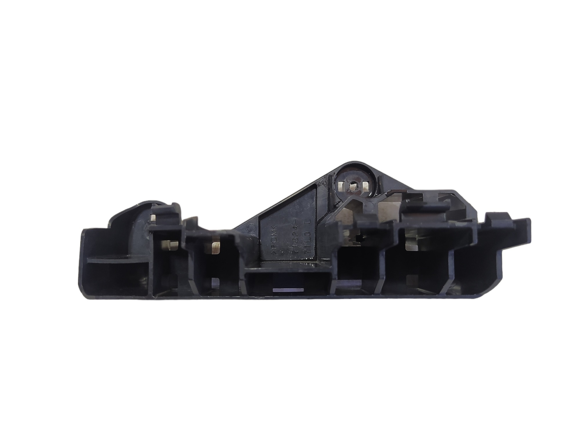 Suporte Esquerdo Parachoque Traseiro Suzuki Swift 2015 V550 8