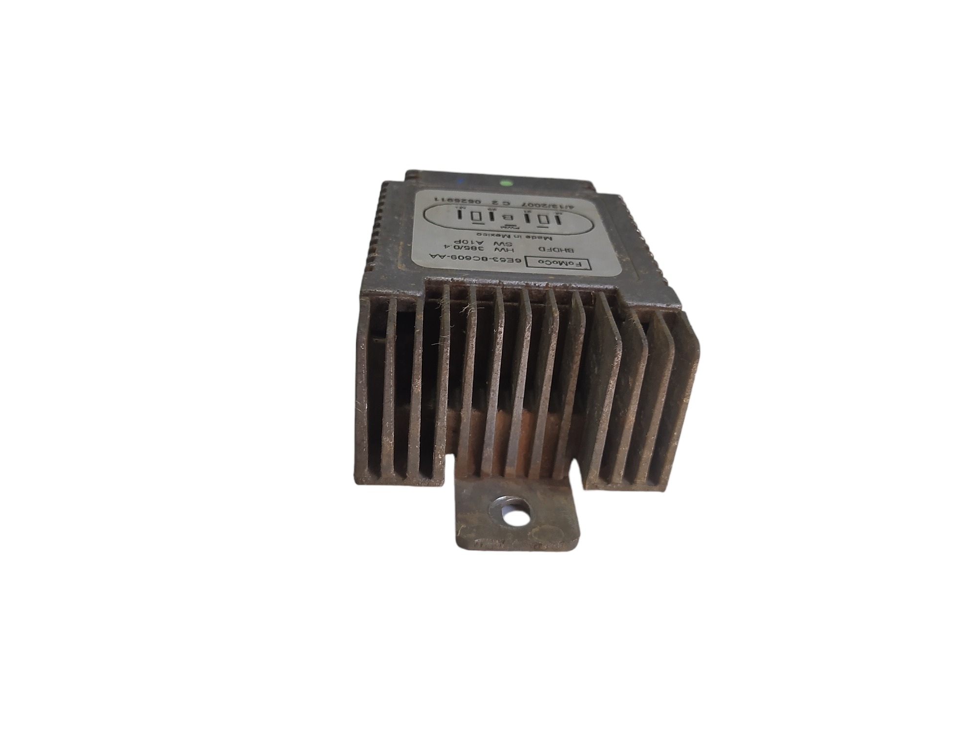 Módulo Eletroventilador Ford Fusion 2007 V560 6