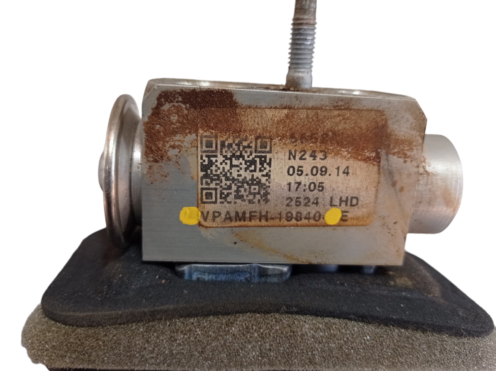 Radiador Ar Condicionado Ford Focus Se 1.6 16v 2014 V476 7