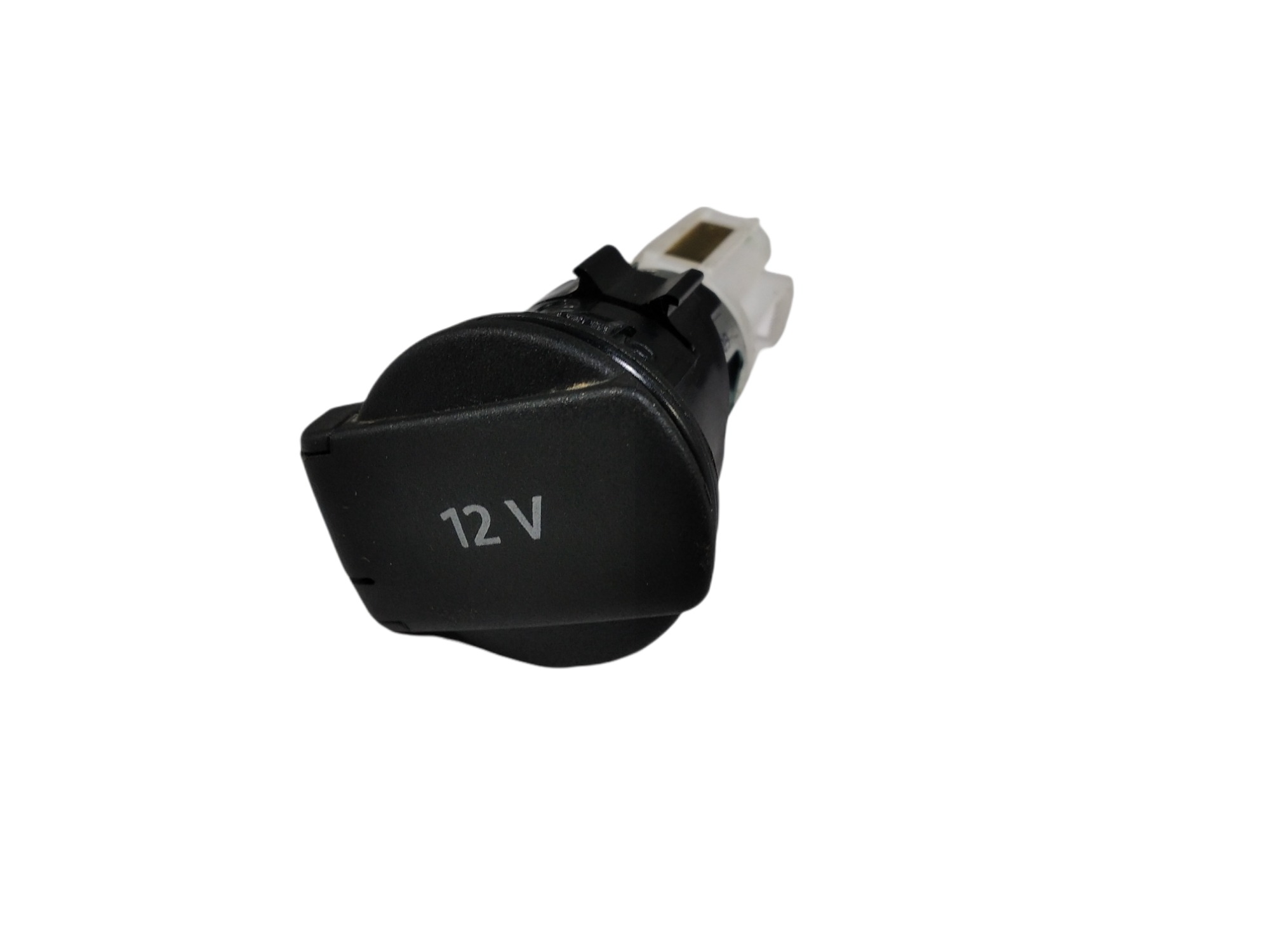 Tomada 12v Vw Jetta Tiguan Polo Voyage Saveiro Fox Gol V301 Preto 5