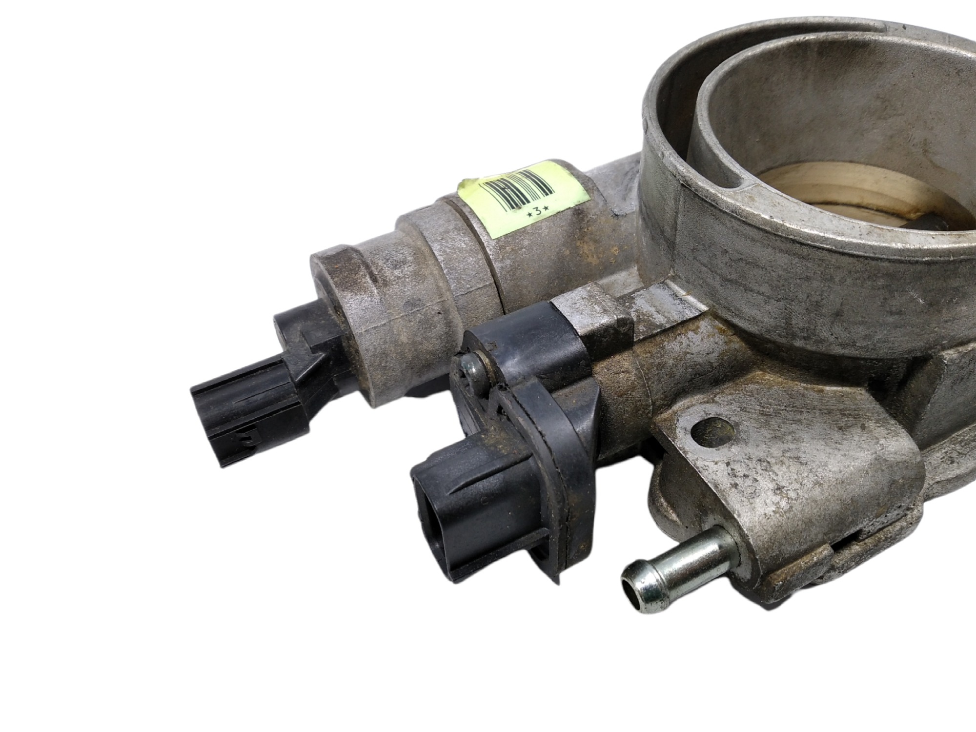 Tbi Corpo Borboleta Chrysler Grand Caravan 3.3 V6 2005 V368 3