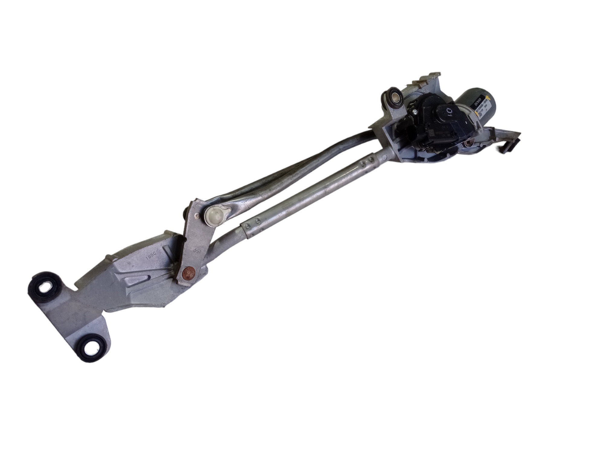 Motor Limpador Dianteiro Mitsubishi Asx Cvt 2014 V574 5