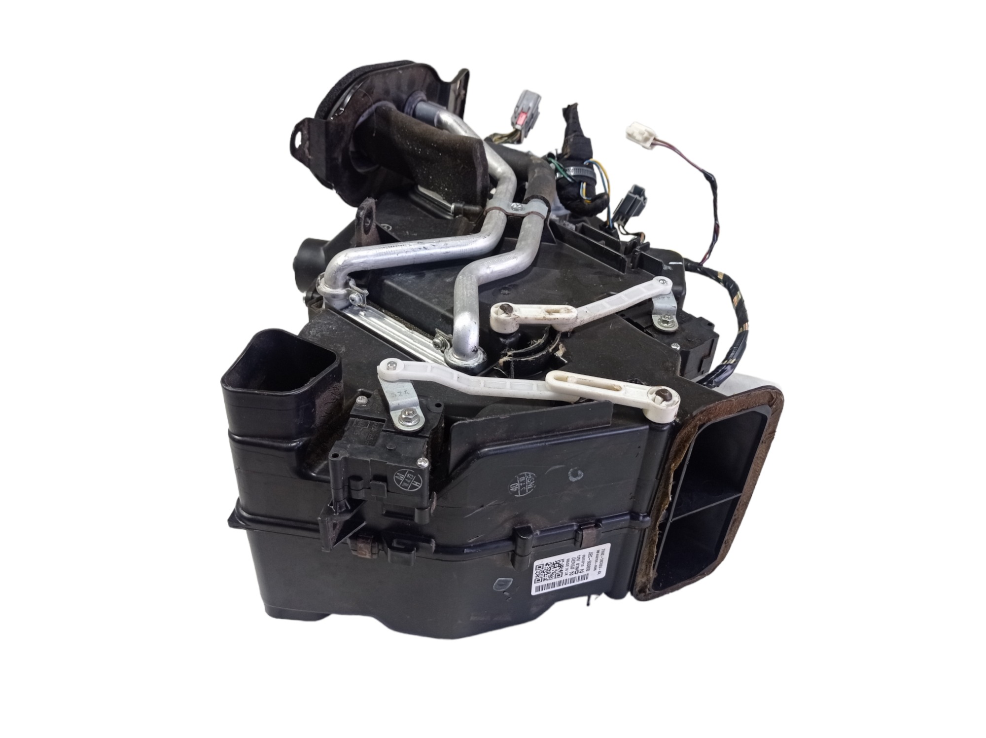 Caixa Ar Forçado Console Range Rover Vogue 5.0 2011 V546 5