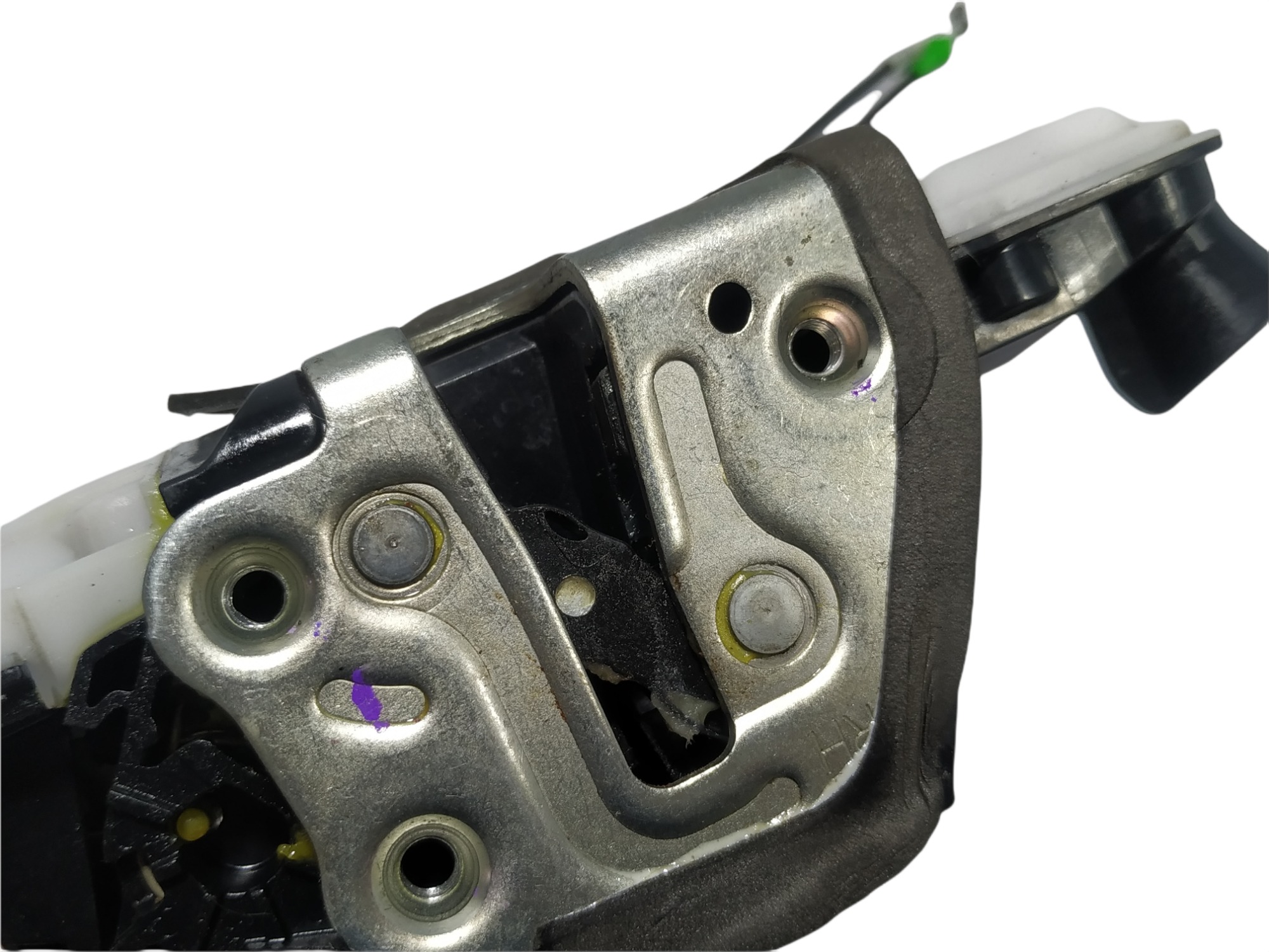 Fechadura Porta Dianteira Direita Toyota Corolla 2016 V372 5