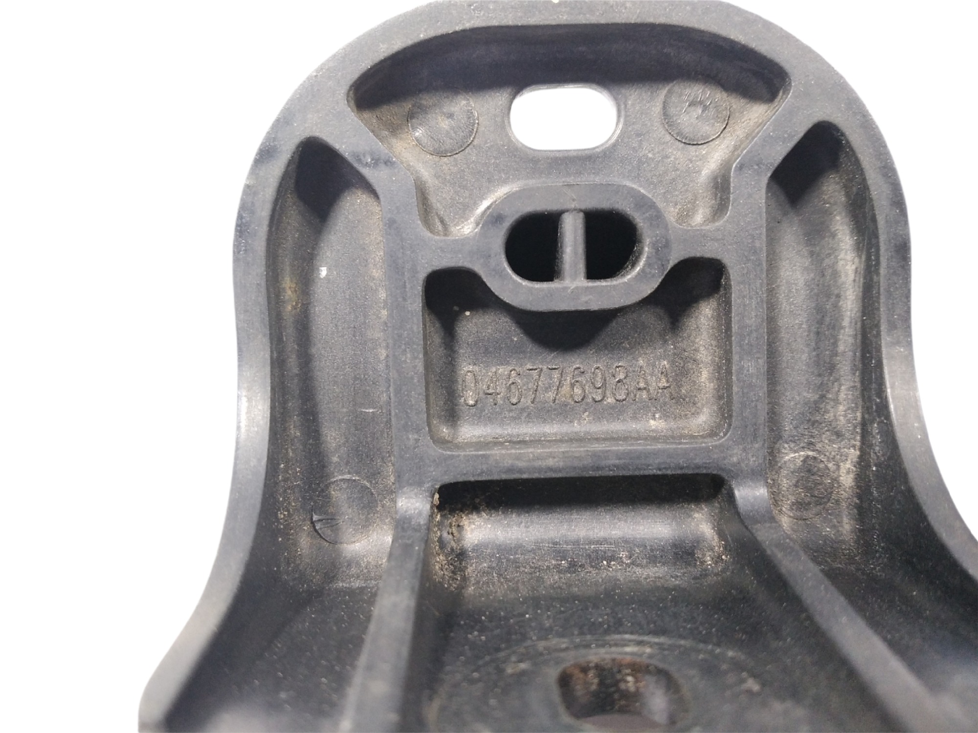 Suporte Radiador Chrysler Grand Caravan 3.3 V6 2005 V368 5