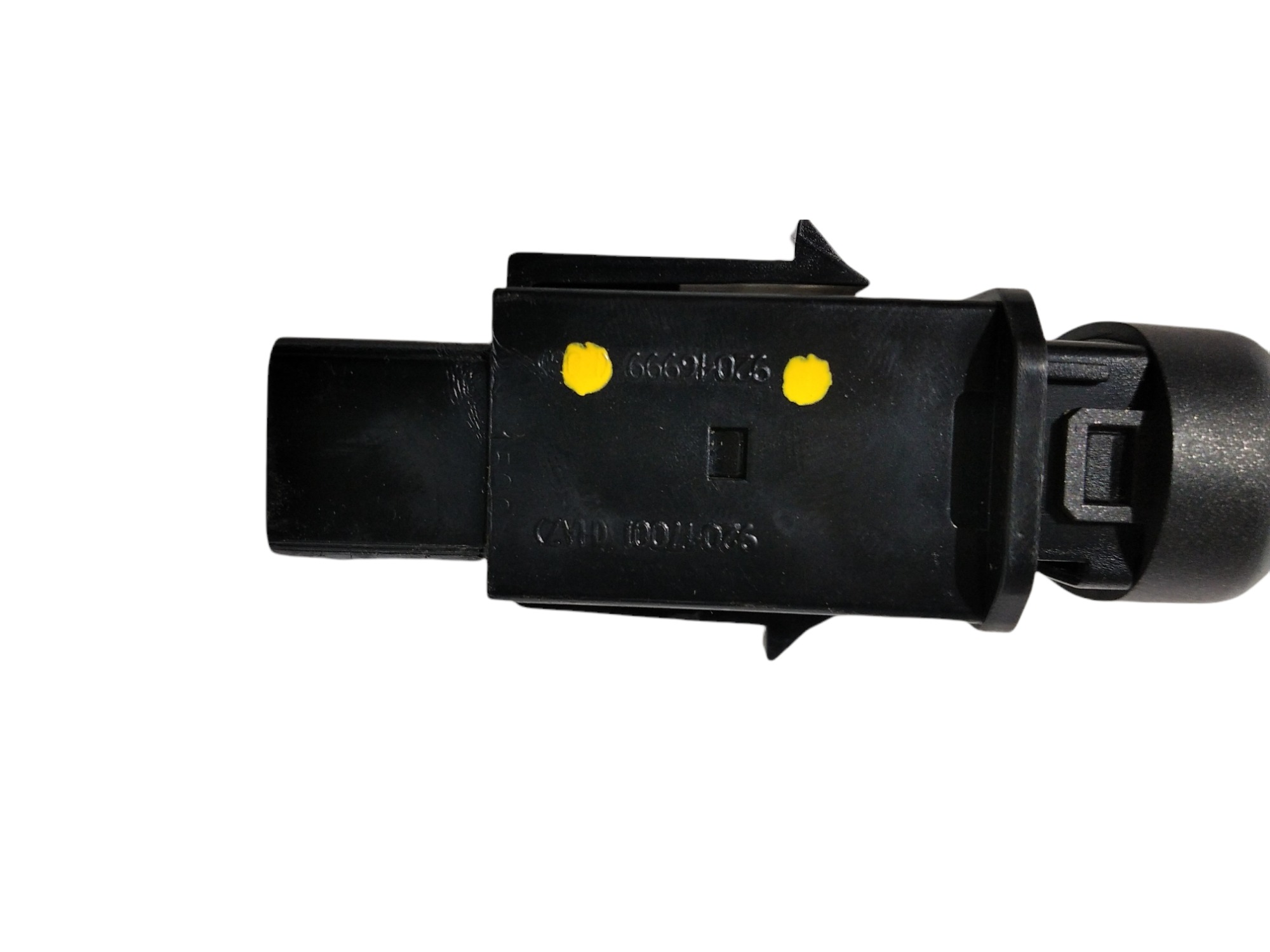 Botão Pisca Alerta Gm Omega Australiano 2000 V288 8