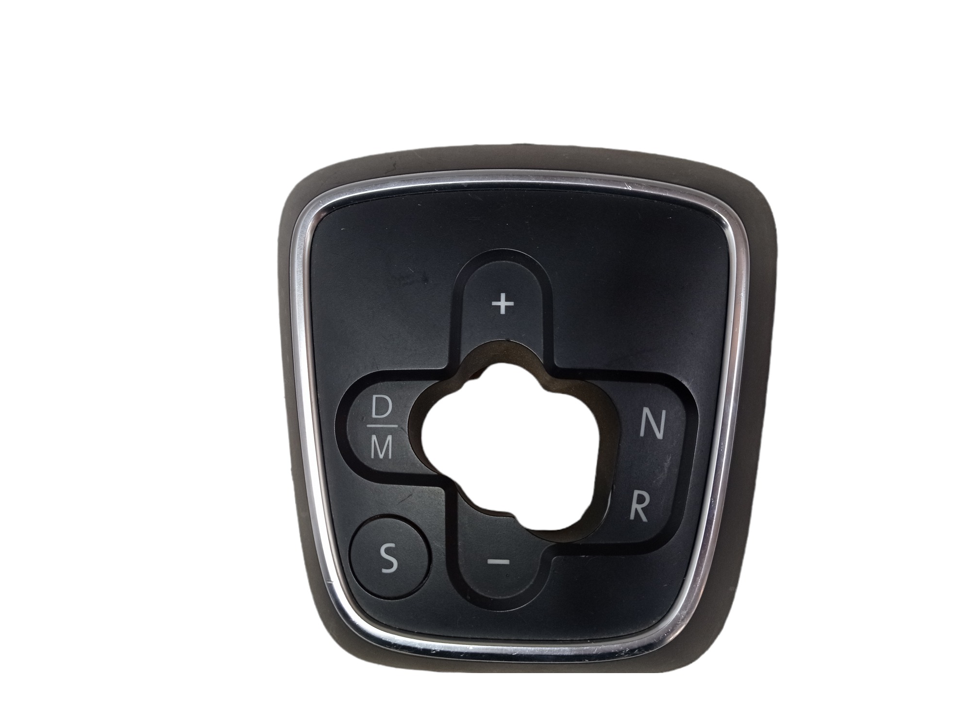 Moldura Cambio Imotion Vw Fox Spacefox 5z0713204a D116 2