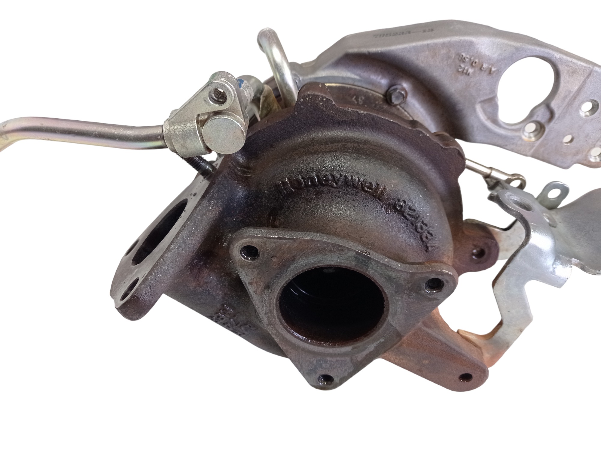 Turbina Land Rover Discovery 5 3.0 V6 2019 V562 3