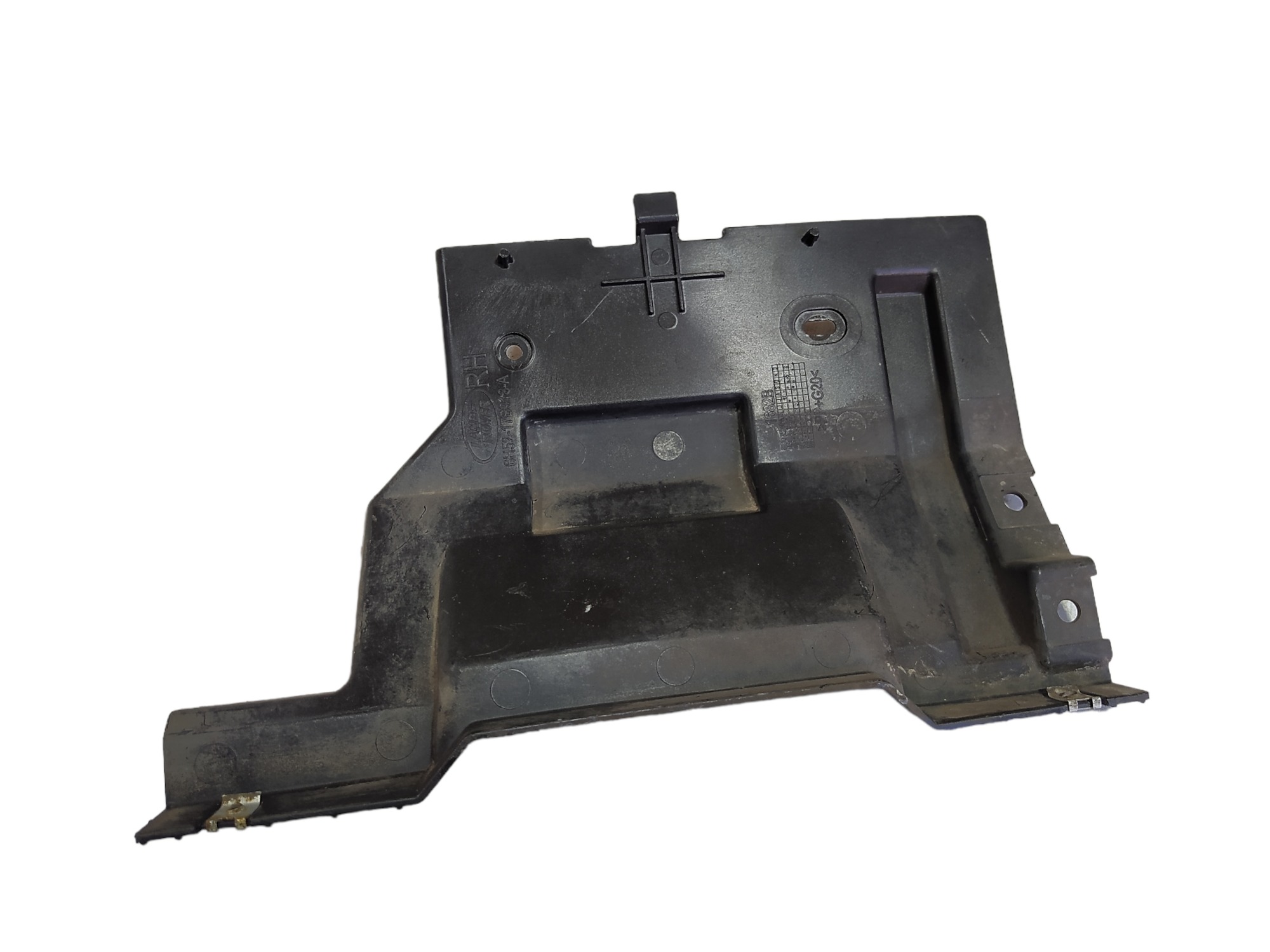 Defletor Traseiro Direito Land Rover Freelander 2 2008 V479 3