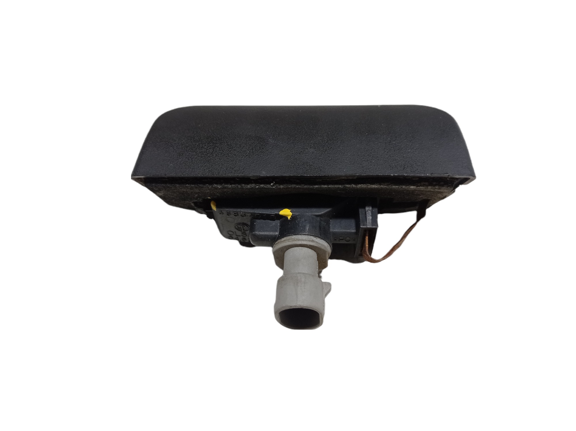 Luz Placa Traseira Fiat Doblo Cargo 2012 46834518 V315 4
