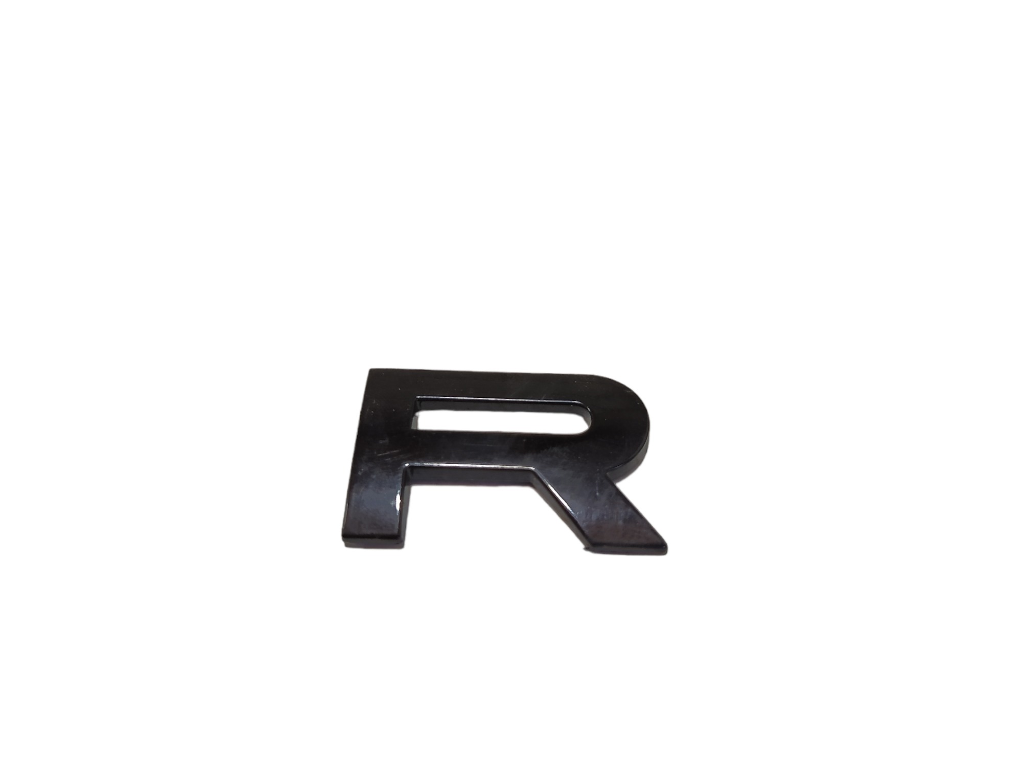 Emblema Letreiro R Range Rover Evoque 2017 2.0 V548 6