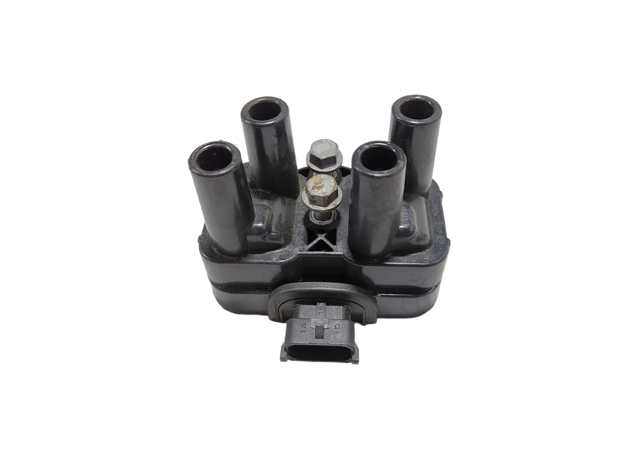 Bobina Ignição Fiat Uno Way Vivace  55226876 Vl 6