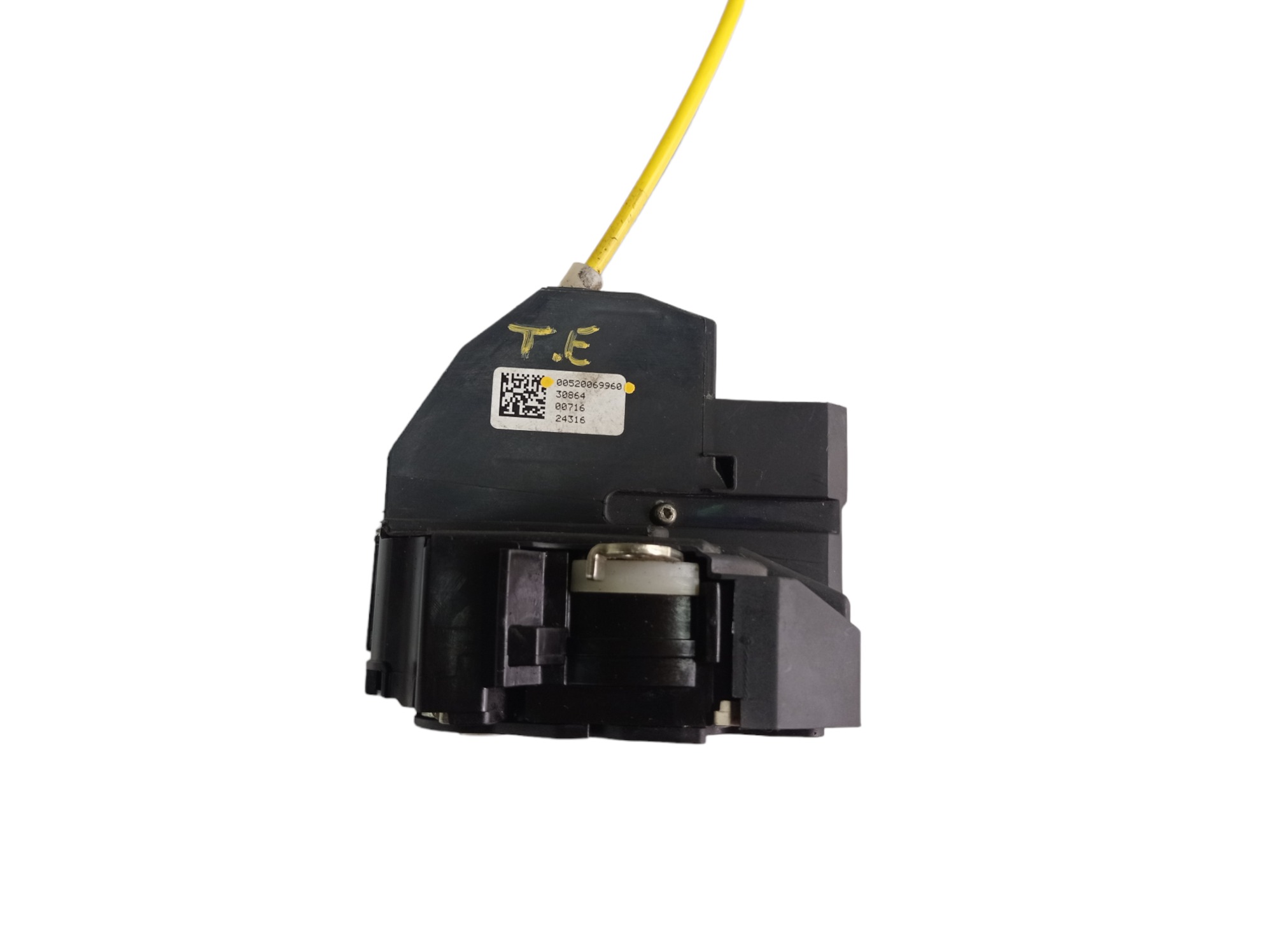 Fechadura Traseira Esquerda Mobi Way On 2016 2025 V438 2