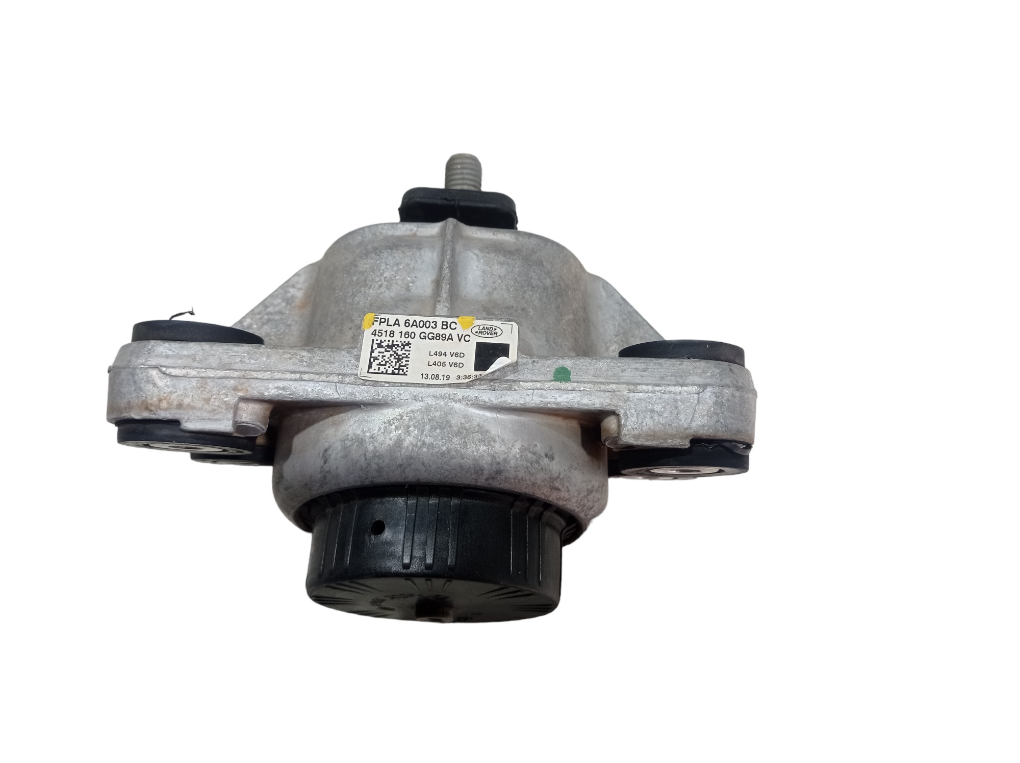 Coxim Esquerdo Motor Land Rover Discovery 5 2019 V562 5