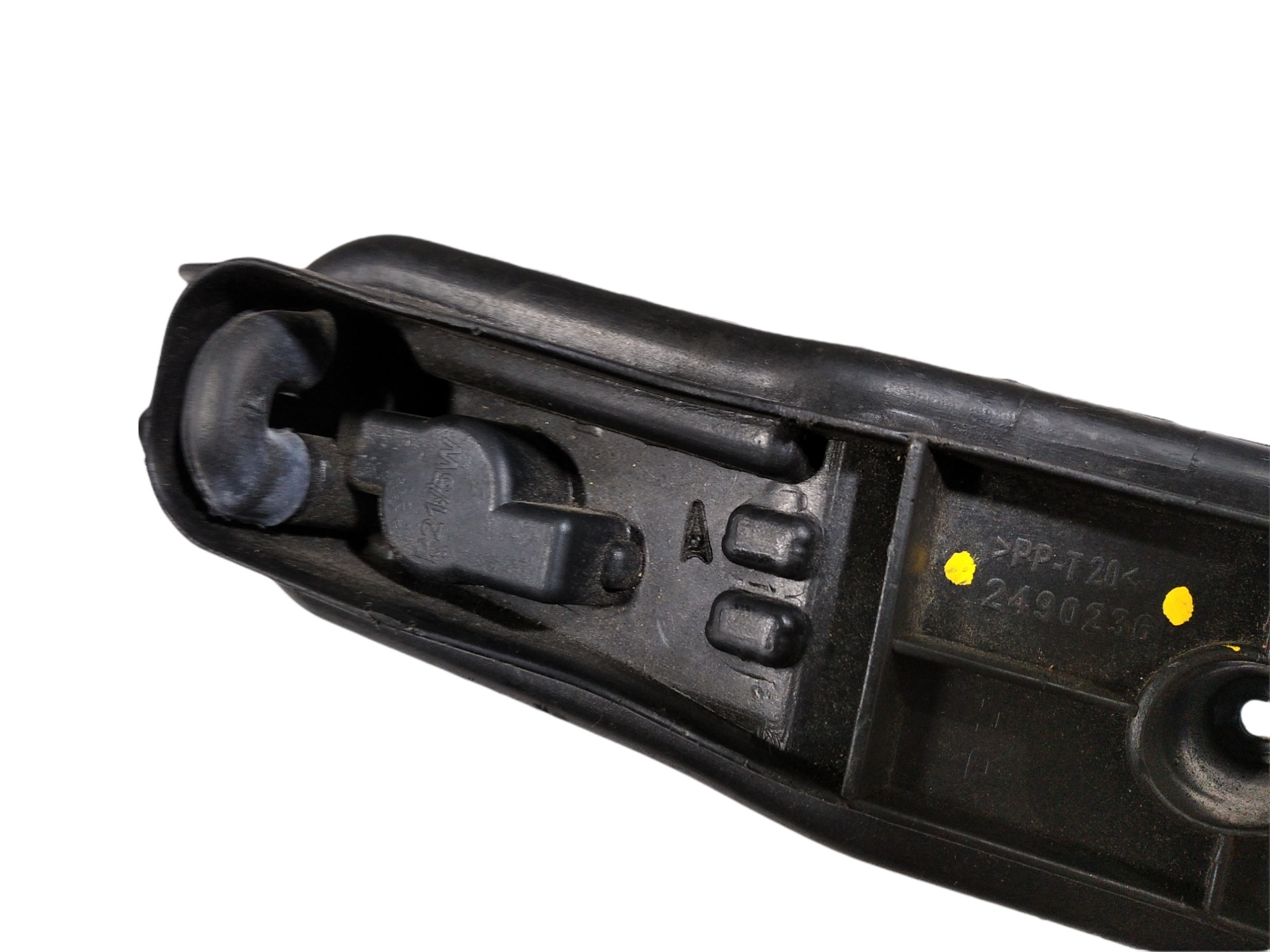 Placa Lanterna Traseira Direita Ford Fiesta 2490236 V180 3
