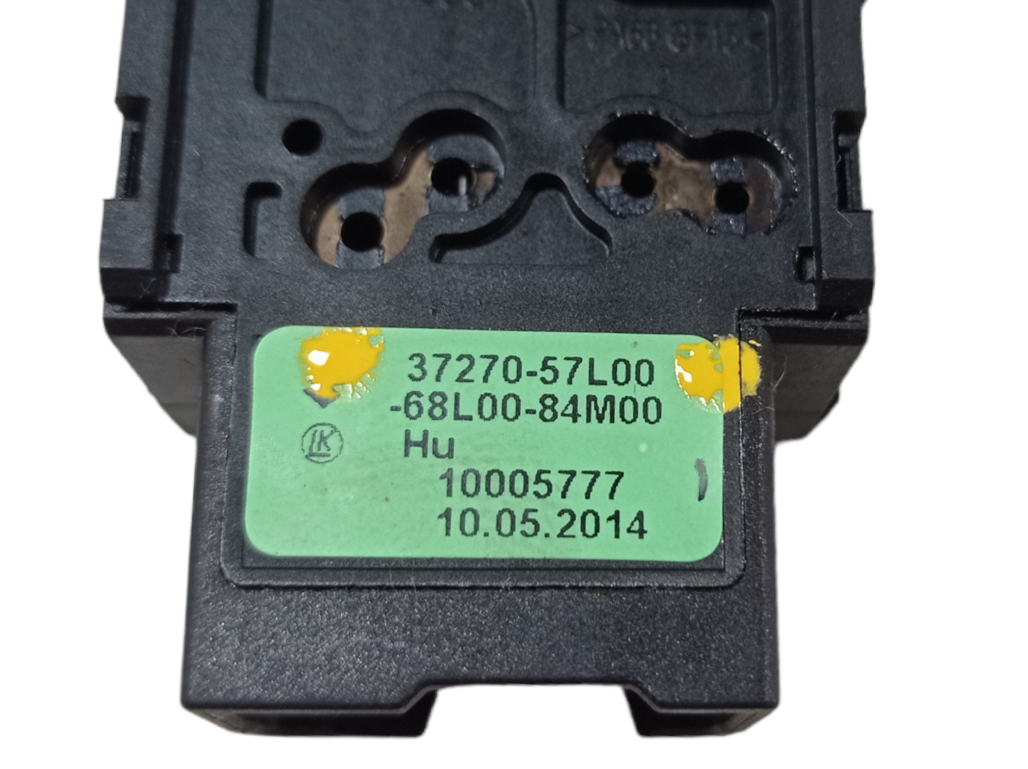 Botão Farol De Milha Suzuki Swift Sport 2015 V550 8