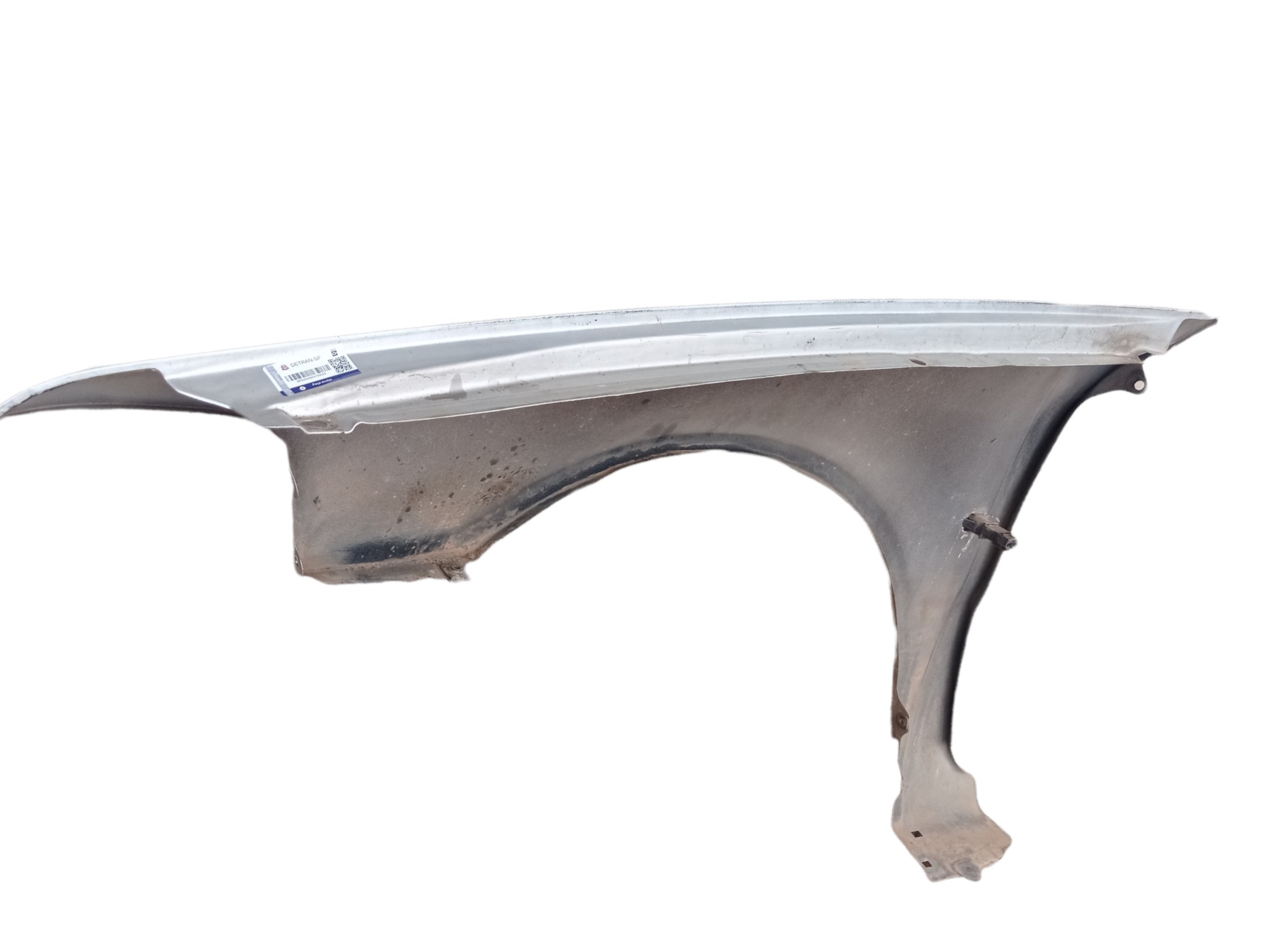 Paralama Direito Volvo S40 T4 2.0 2002 V54 8