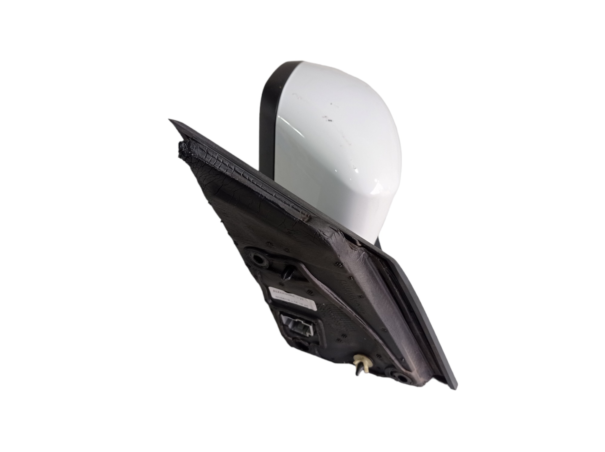 Retrovisor Esquerdo Ford Focus Se 1.6 16v 2014 E9024550 V476 6