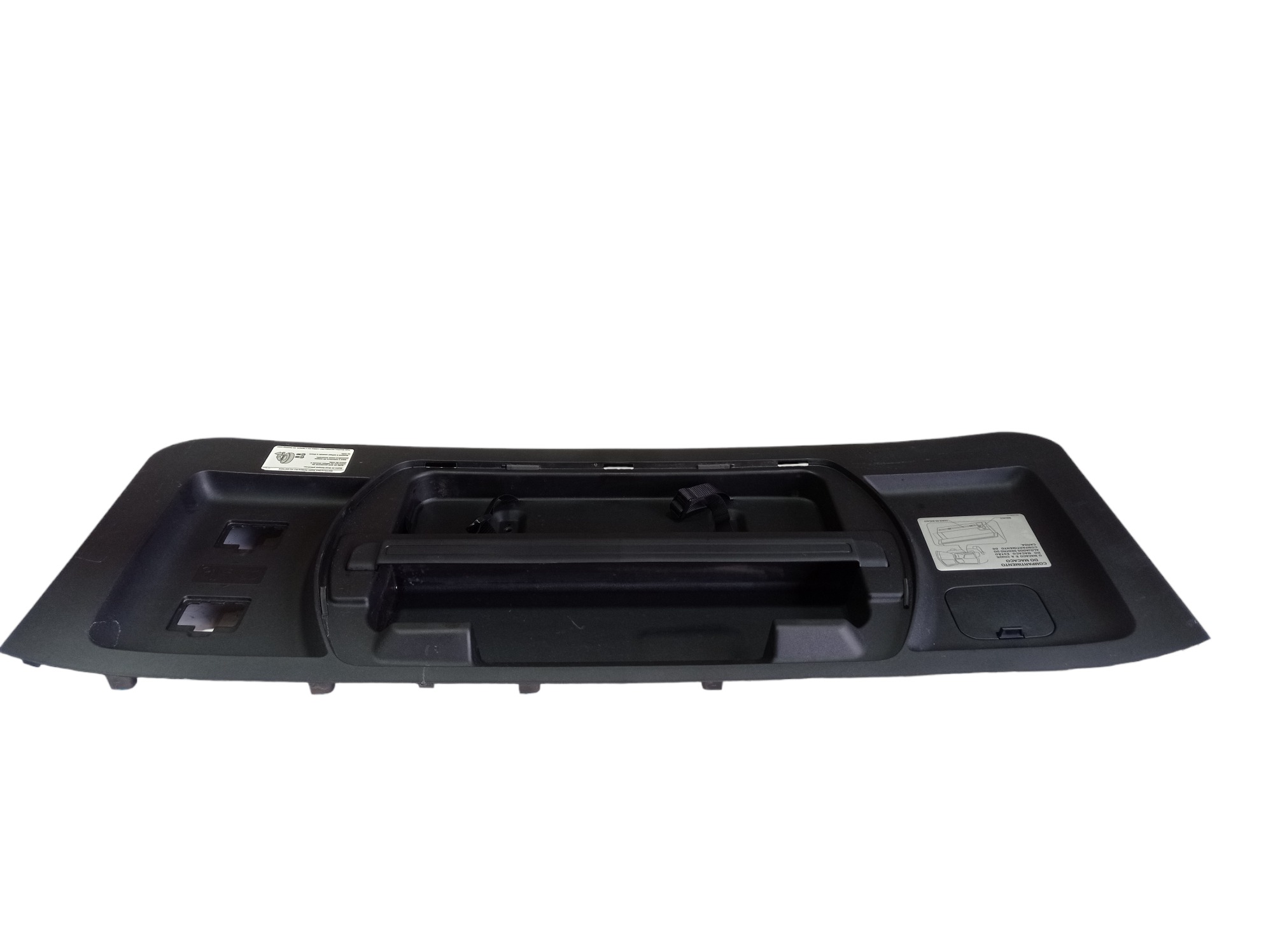 Acabamento Tampa Traseira Mitsubishi Pajero Full 2012 V575 3