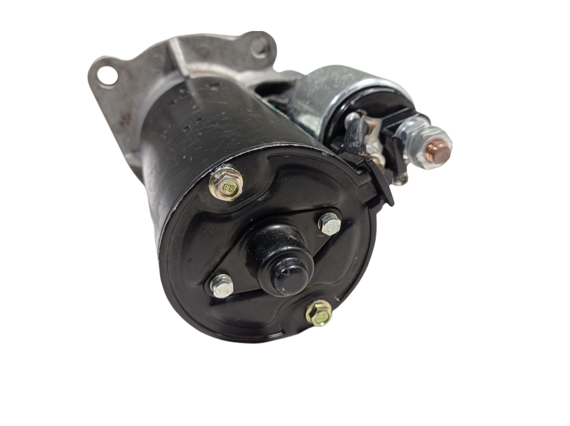 Motor Arranque Toyota Rav4 2.0 16v Automatico 2010 V78 2
