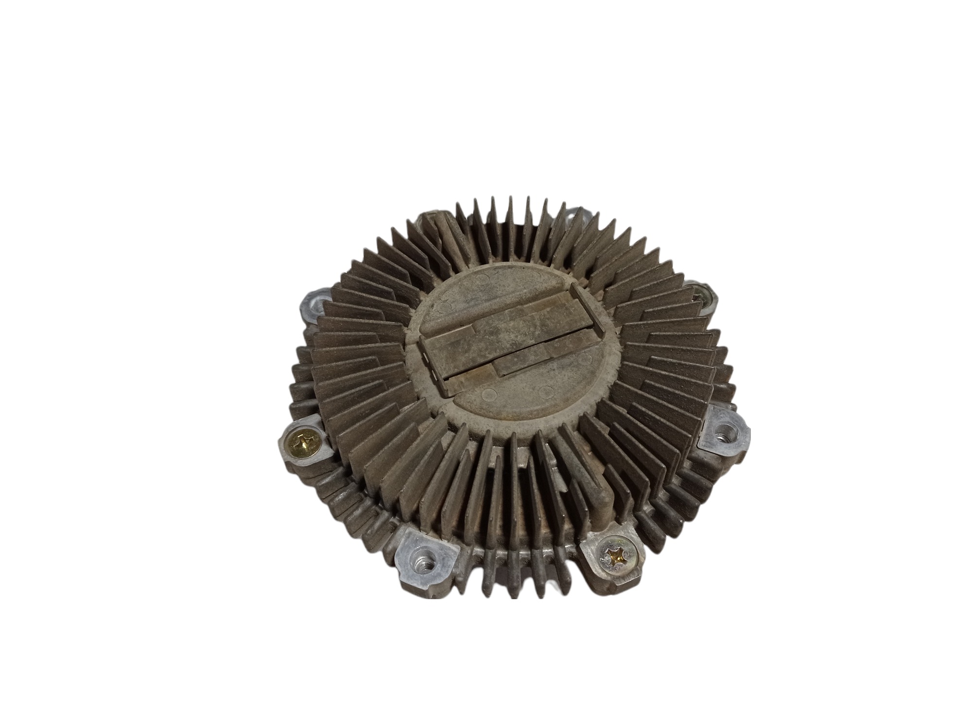 Polia Viscosa Pajero Sport 2.8 Diesel 2004  V319 3