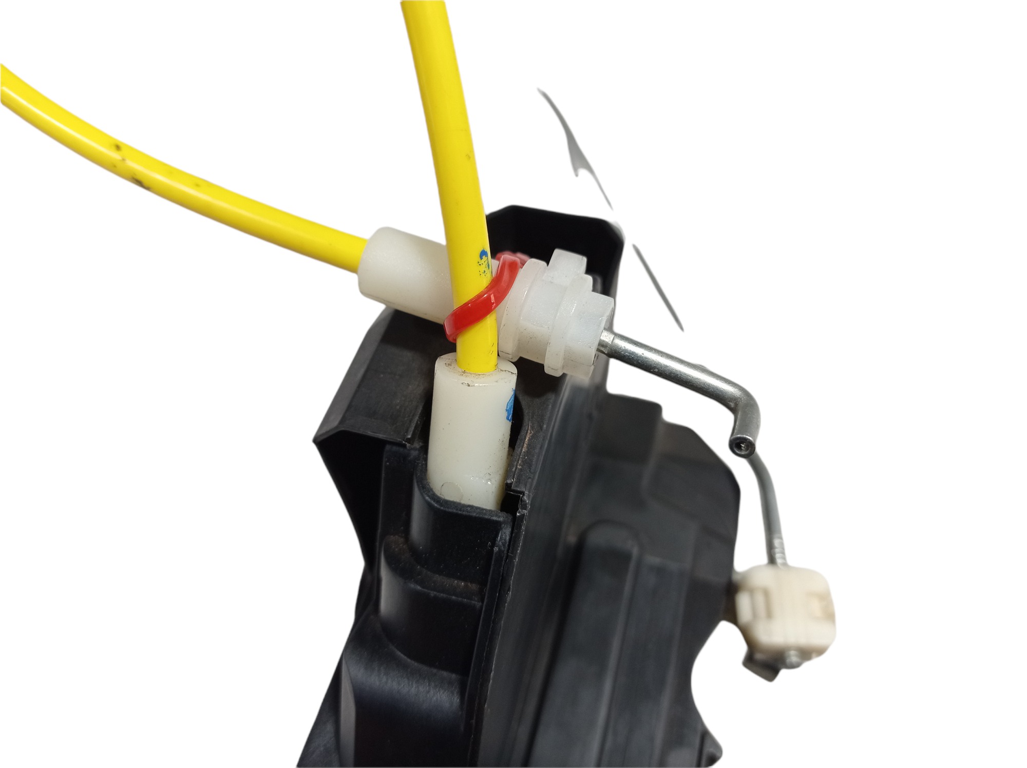 Fechadura Porta Traseira Esquerda Fiat Mobi 2019 V313 8