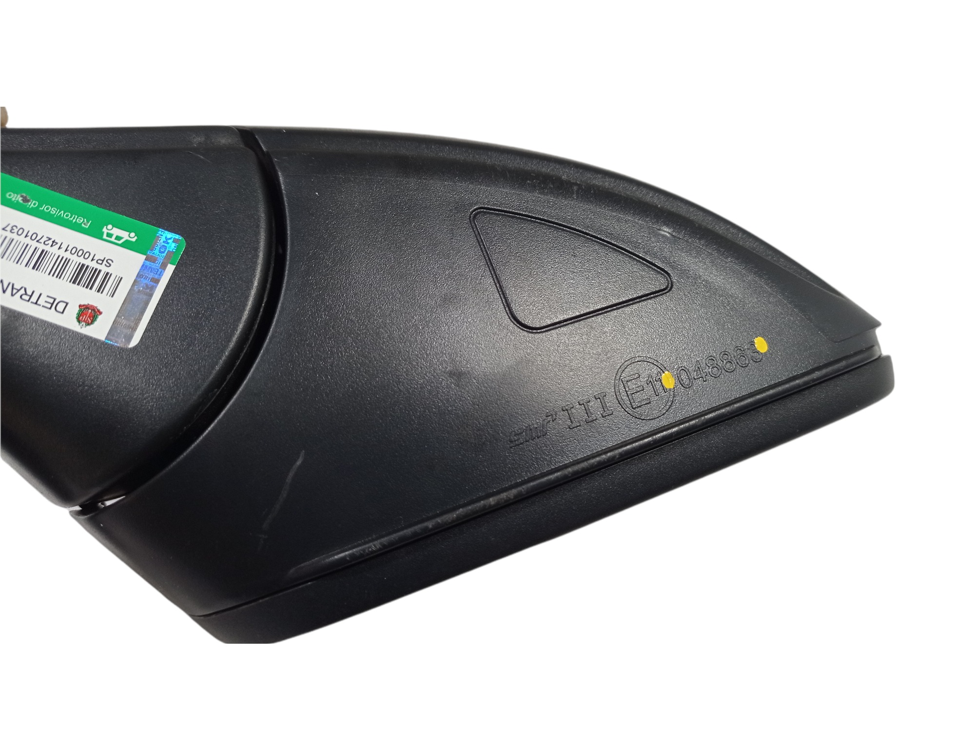 Retrovisor Elétrico Esquerdo Volkswagen T Cross S  2019 9