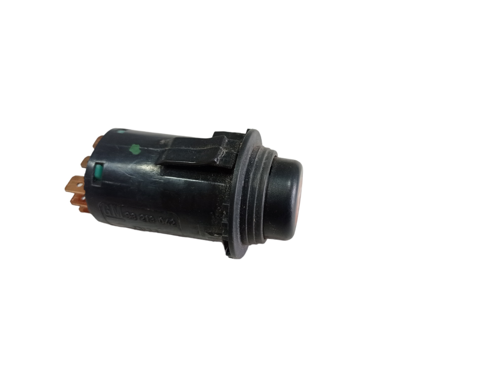 Botao Pisca Alerta Kadett 93213042 Vl 3
