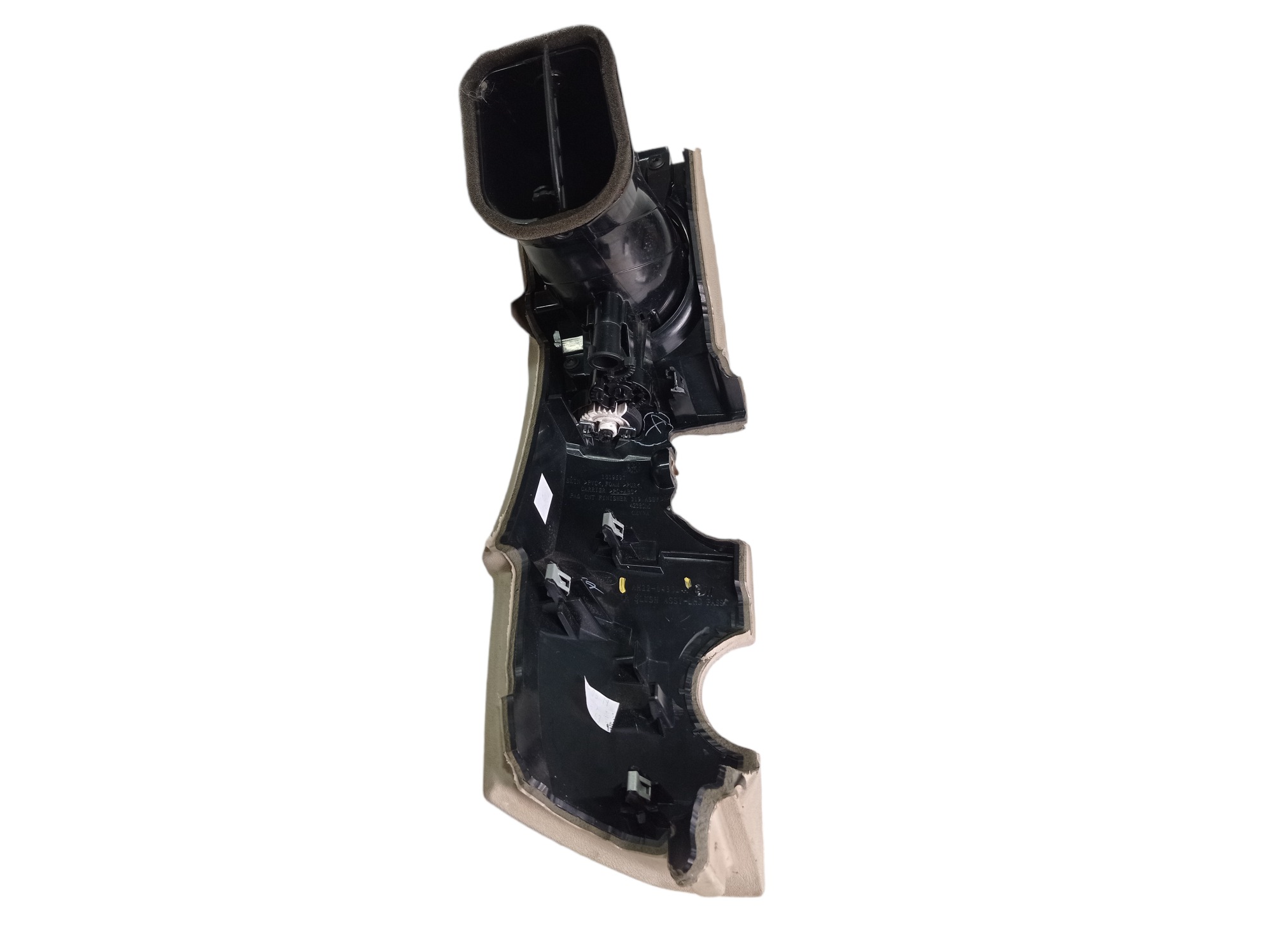 Difusor Ar Central Direito Discovery 4 2010 A 2014 V582 4