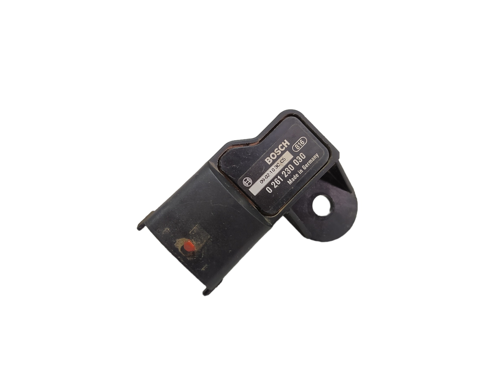 Sensor Map Palio Celta Corsa Meriva Punto Bosch 2007 2013 6