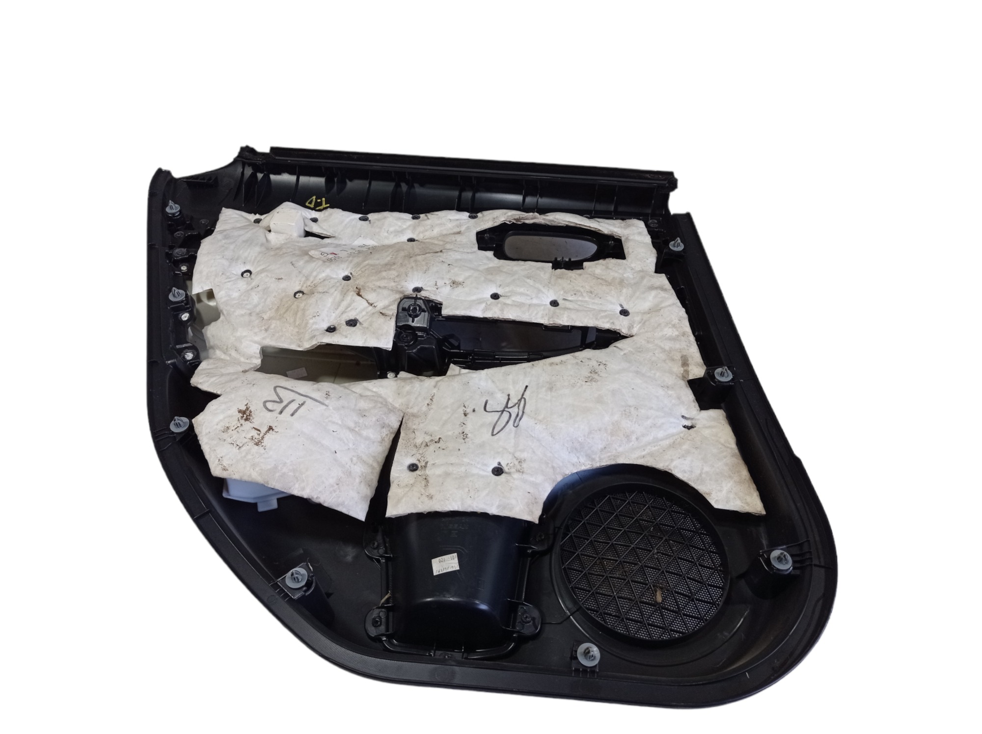 Forro Porta Traseira Direita Nissan Leaf 2019 V488 3