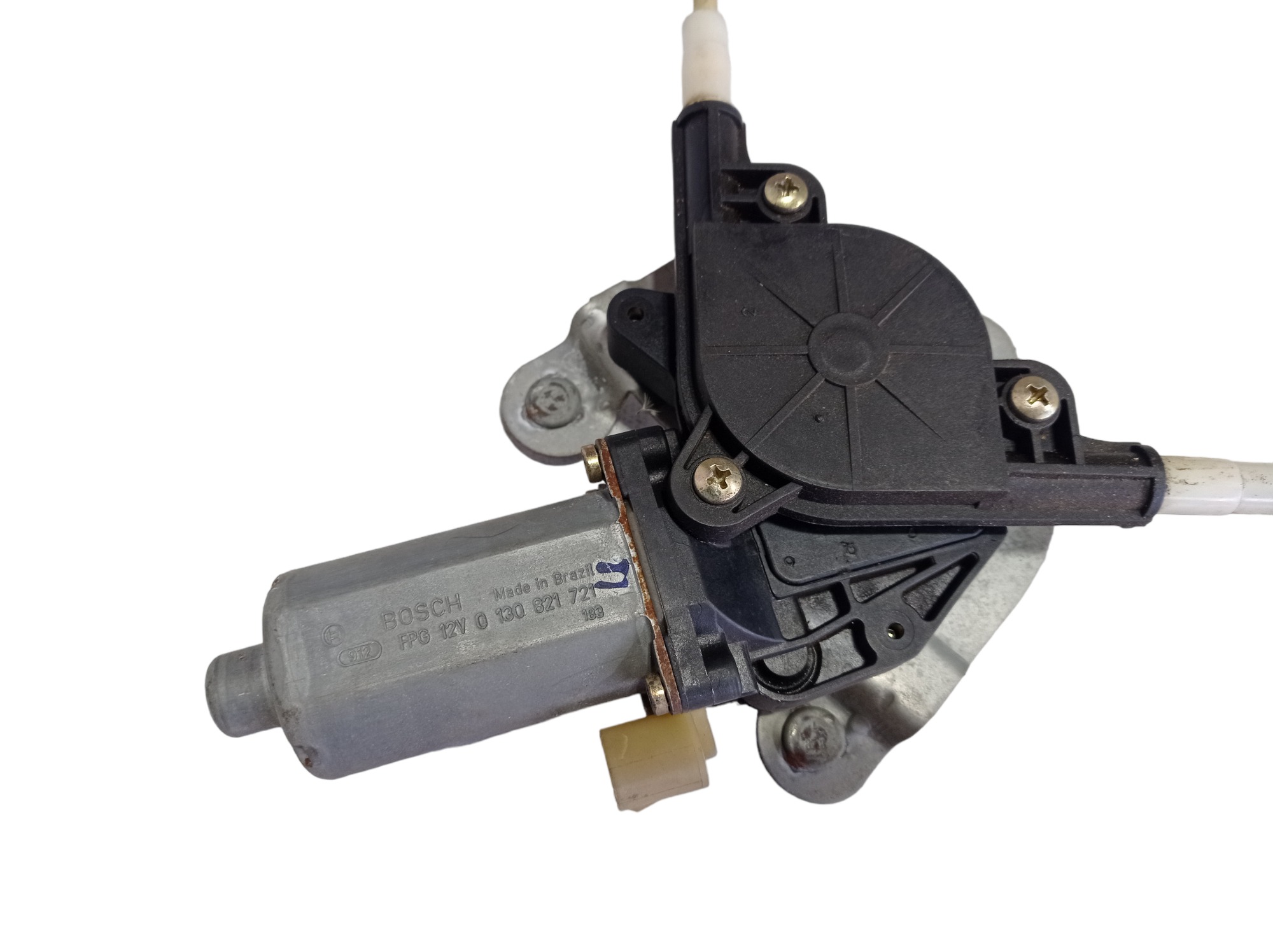 Maquina Vidro Dianteira Direita Renault Scenic 2001 V105 5