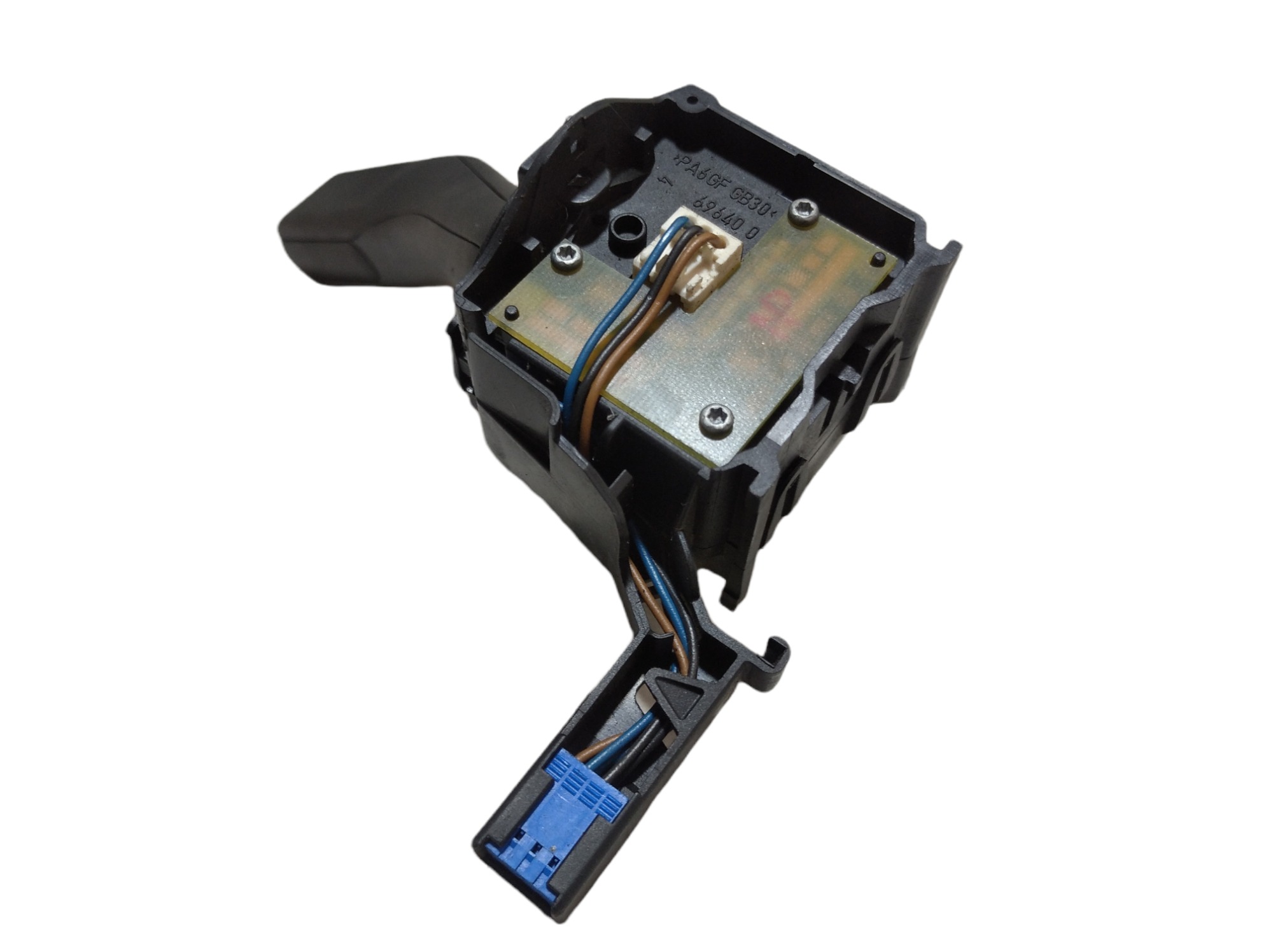 Comando Limpador Parabrisa Vw Jetta 2008 1k0953519b V153 6