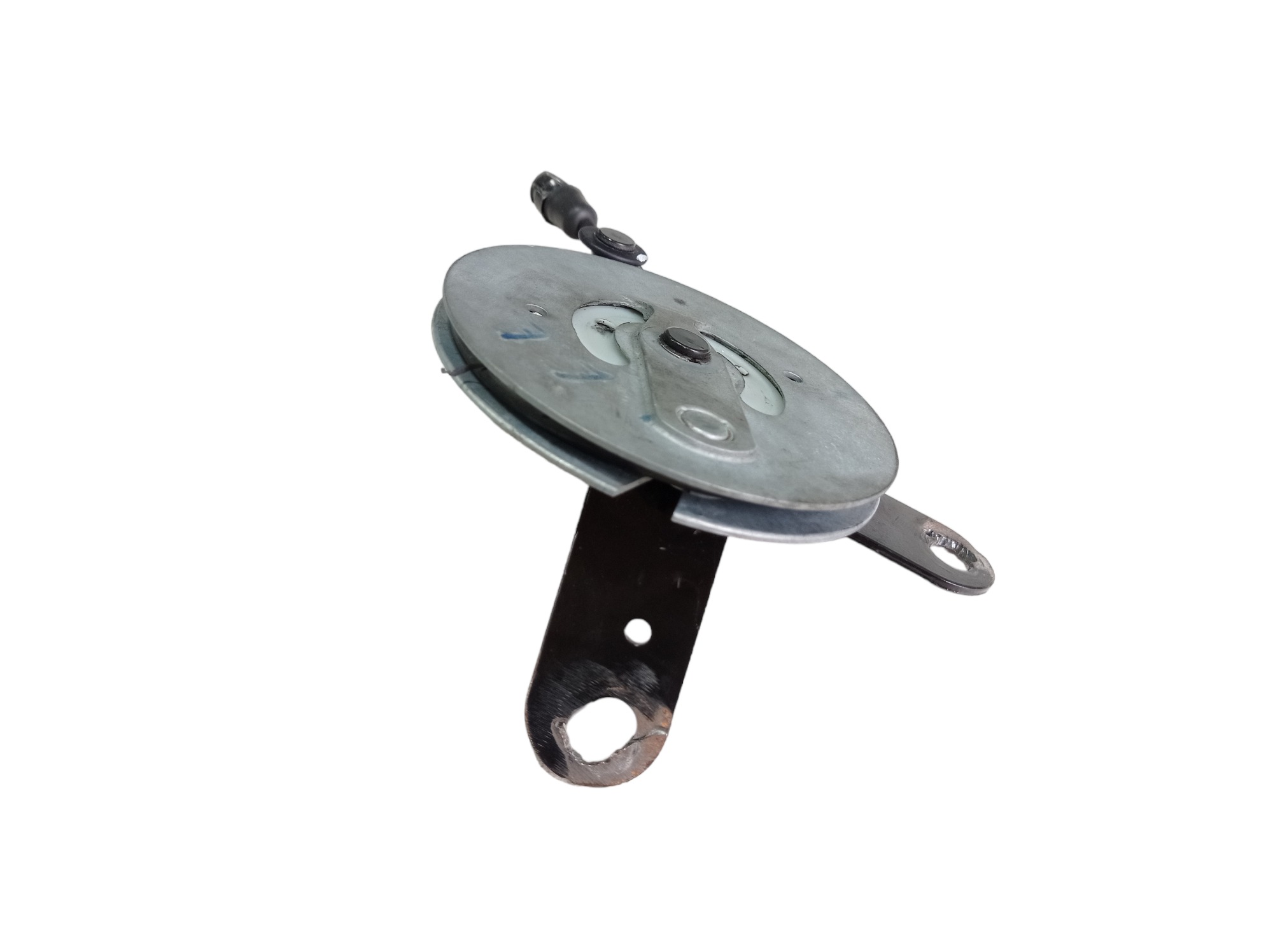 Catraca Esq Tampa Tras Land Rover Discovery 4 2010 A 14 V582 3