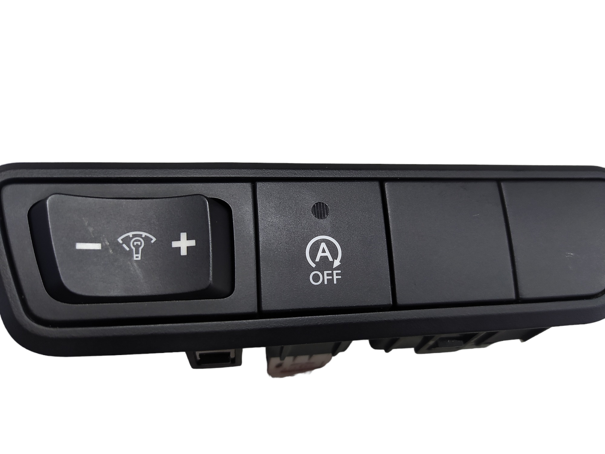 Botão Ajuste Luz Painel Hyundai Ix35 2019 V556 4