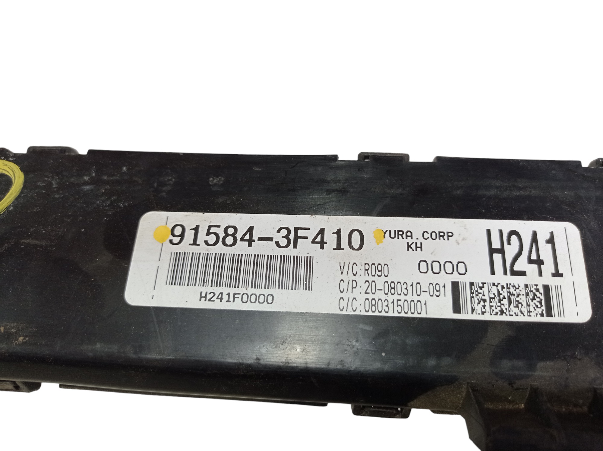 Chicote Direito Kia Opirus 3.8 V6 2008 91584-3f410 V581 6
