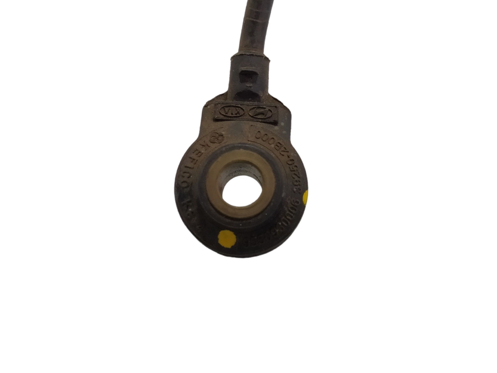 Sensor Detonação Hb20 Veloster Kia Cerato 1.6 9550930006 Vl 4