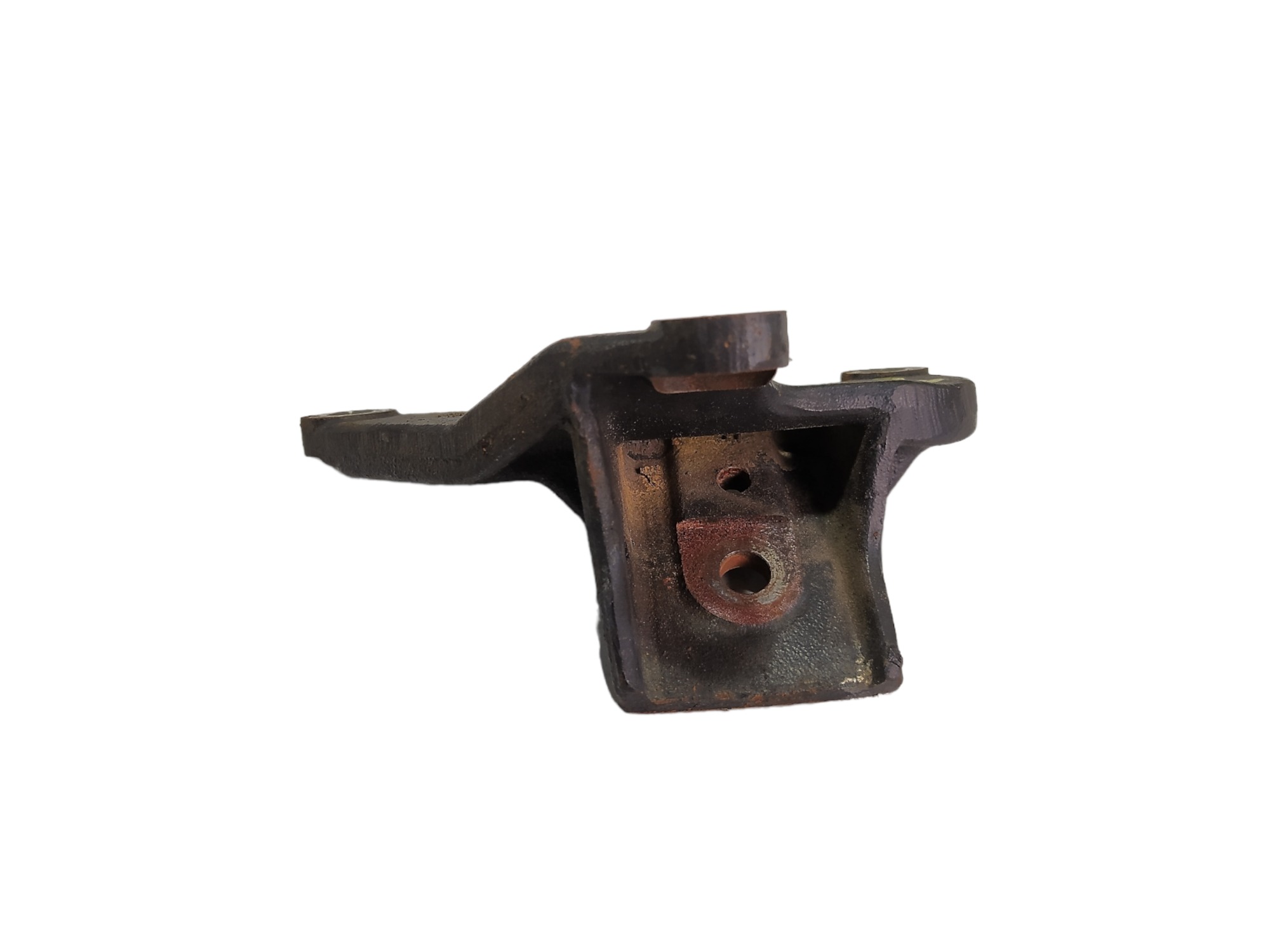Suporte Esquerdo Motor Mitsubishi Pajero Dakar 3.2 2011 V491 3