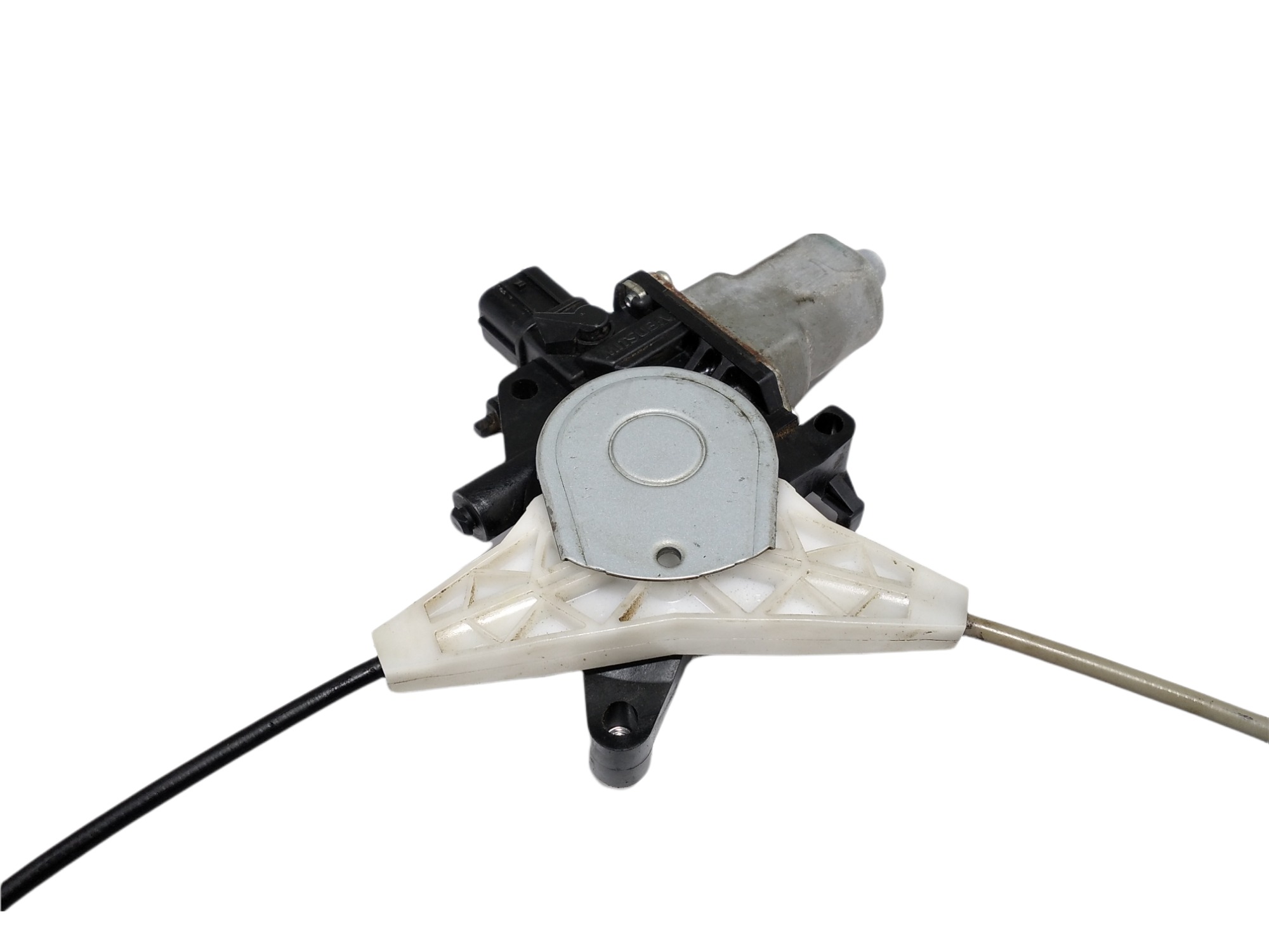 Máquina De Vidro Traseira Esquerda Subaru Impreza 2009 V375 3