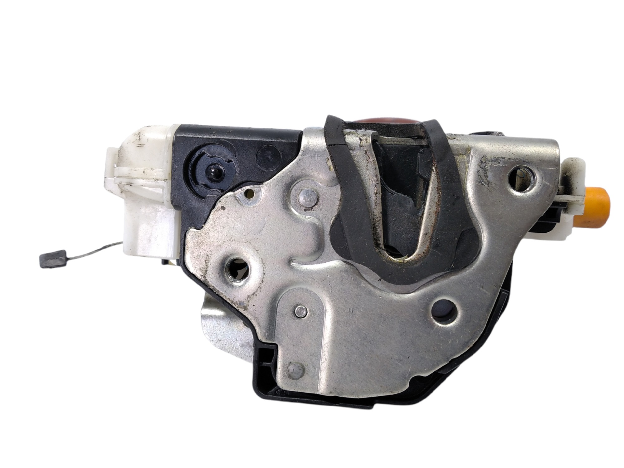 Fechadura Porta Dianteira Esquerda Vw Fox G2 2014 V340 7