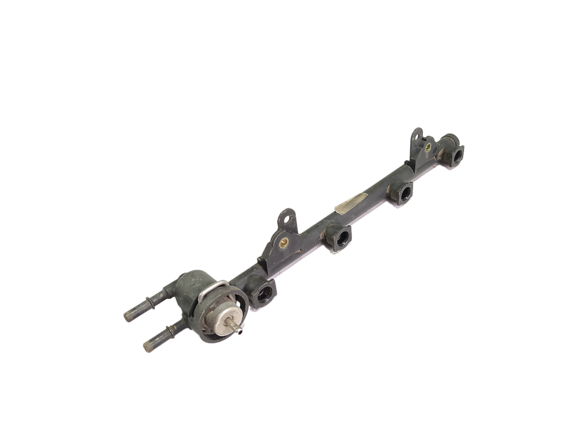 Flauta Combustível Ford Fiesta Courrier Zetec Xs6u9d280ab Vl 1