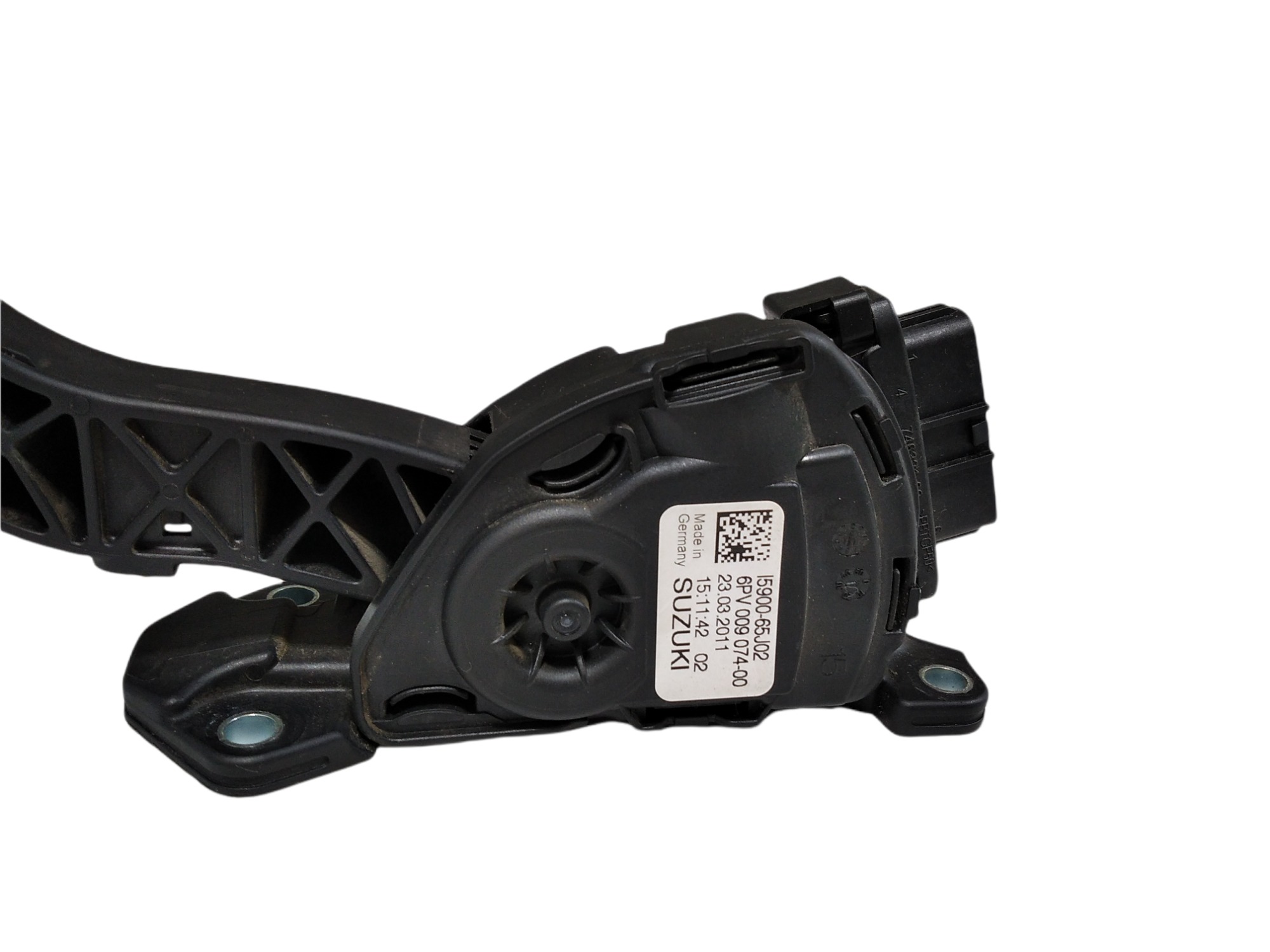 Pedal Acelerador Suzuki Grand Vitara 2.0 2012 2015 V376 4