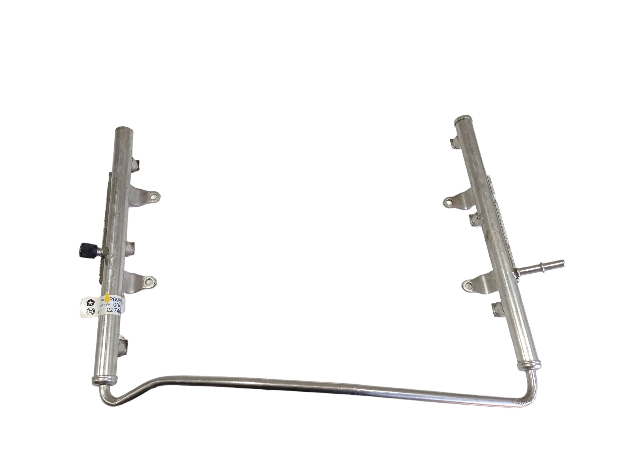 Flauta Bico Injetores Jeep Cherokee Limited 3.7 6v 2012 V561 7
