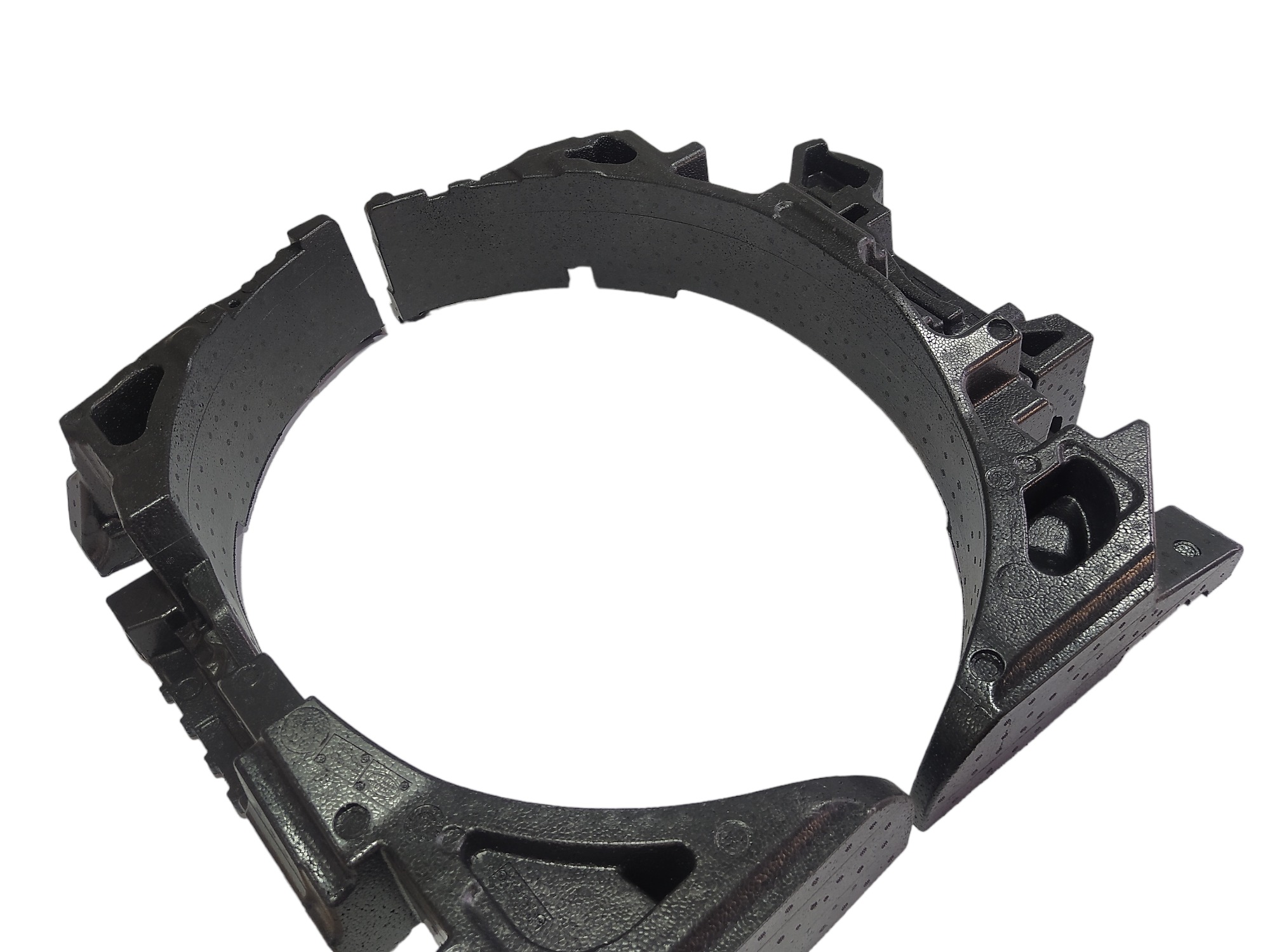 Isopor Suporte Estepe Range Rover Evoque 2022 V572 2
